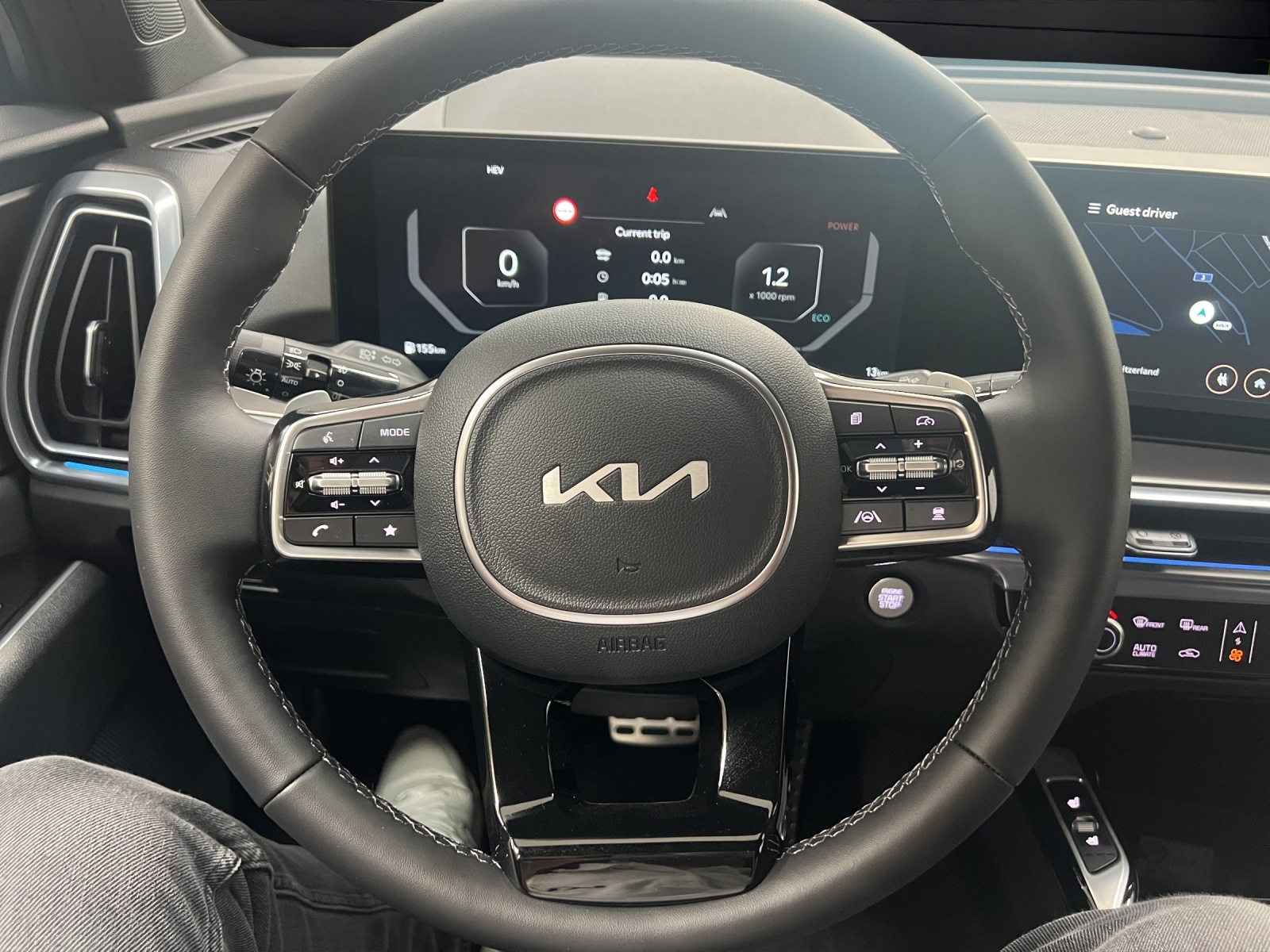 KIA Sorento 1.6 PHEV 7 Style-image-12