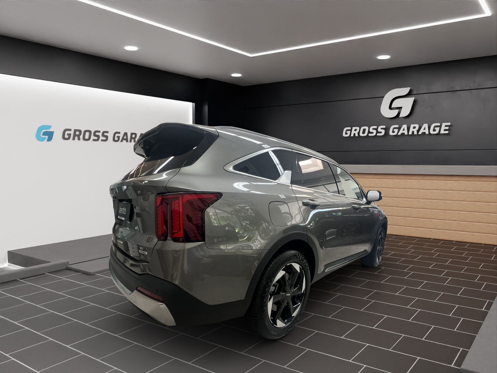 KIA Sorento 1.6 PHEV 7 Style-image-3