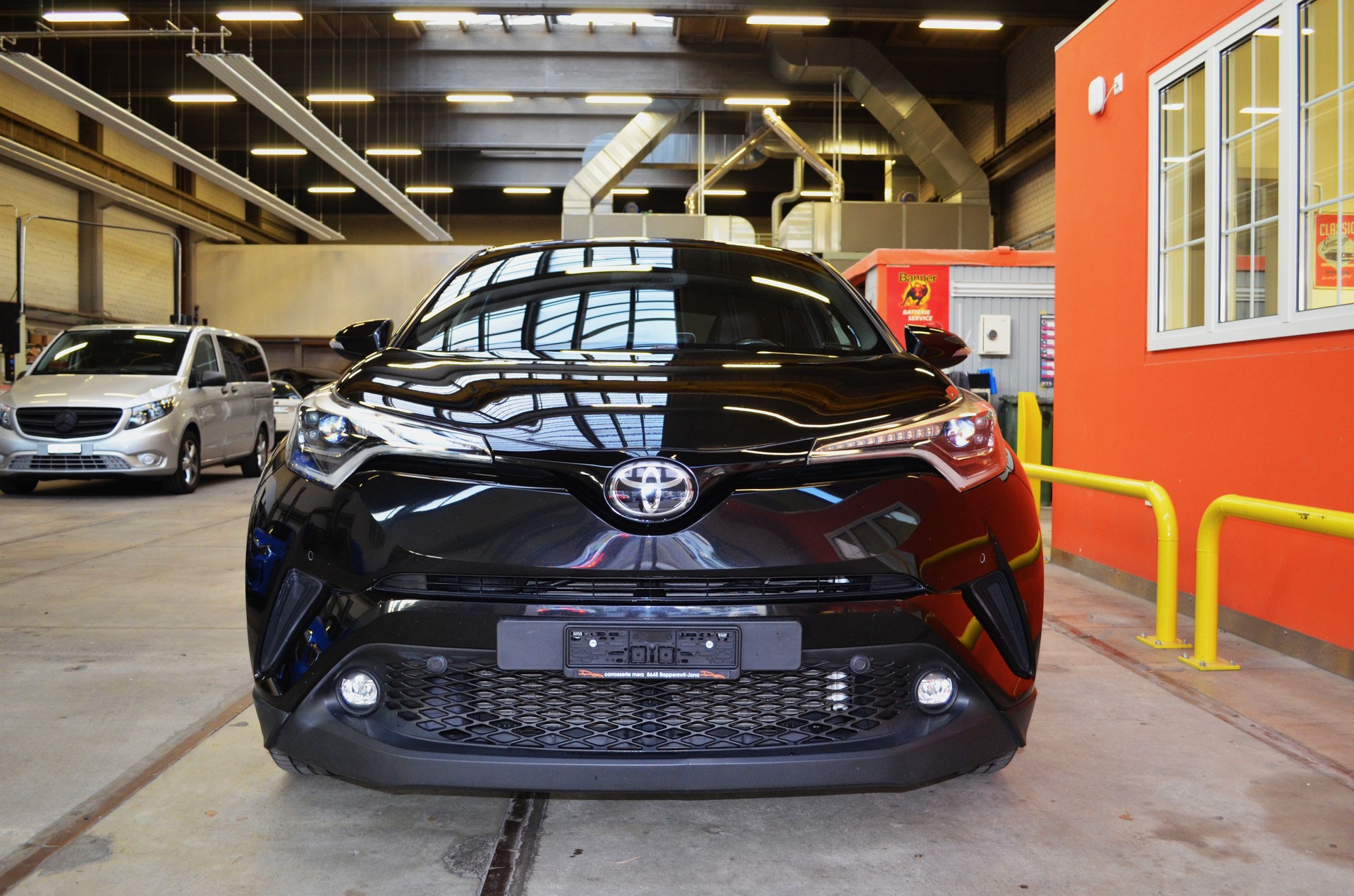 TOYOTA C-HR 1.2 Turbo Premium 4WD Multidrive S-image-1