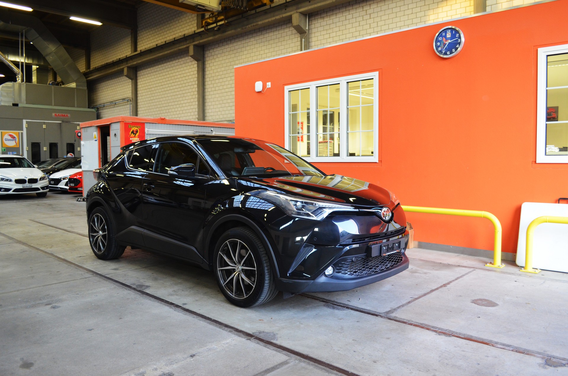 TOYOTA C-HR 1.2 Turbo Premium 4WD Multidrive S-image-0
