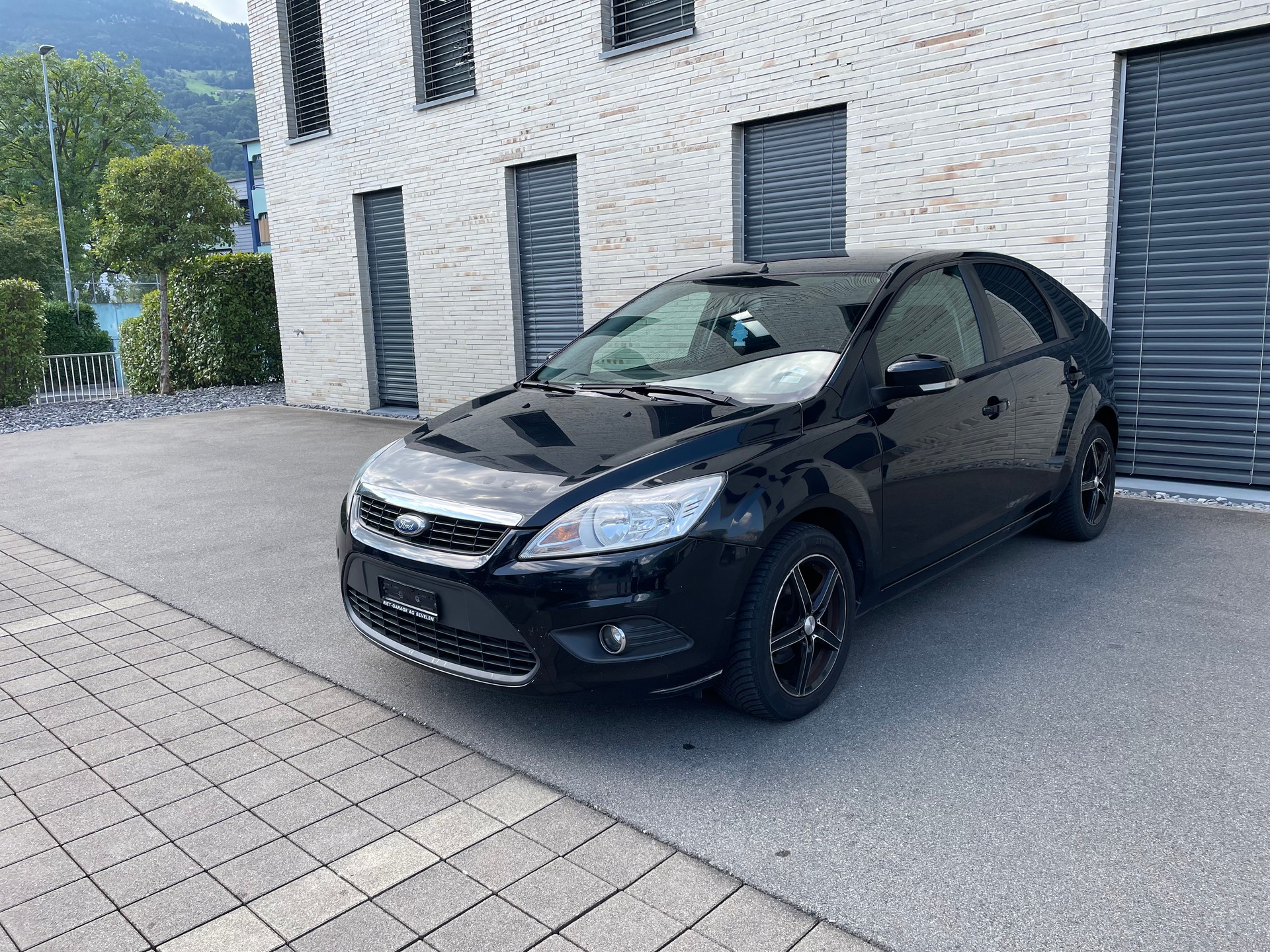 FORD Focus 1.6 TDCi Carving-image-1