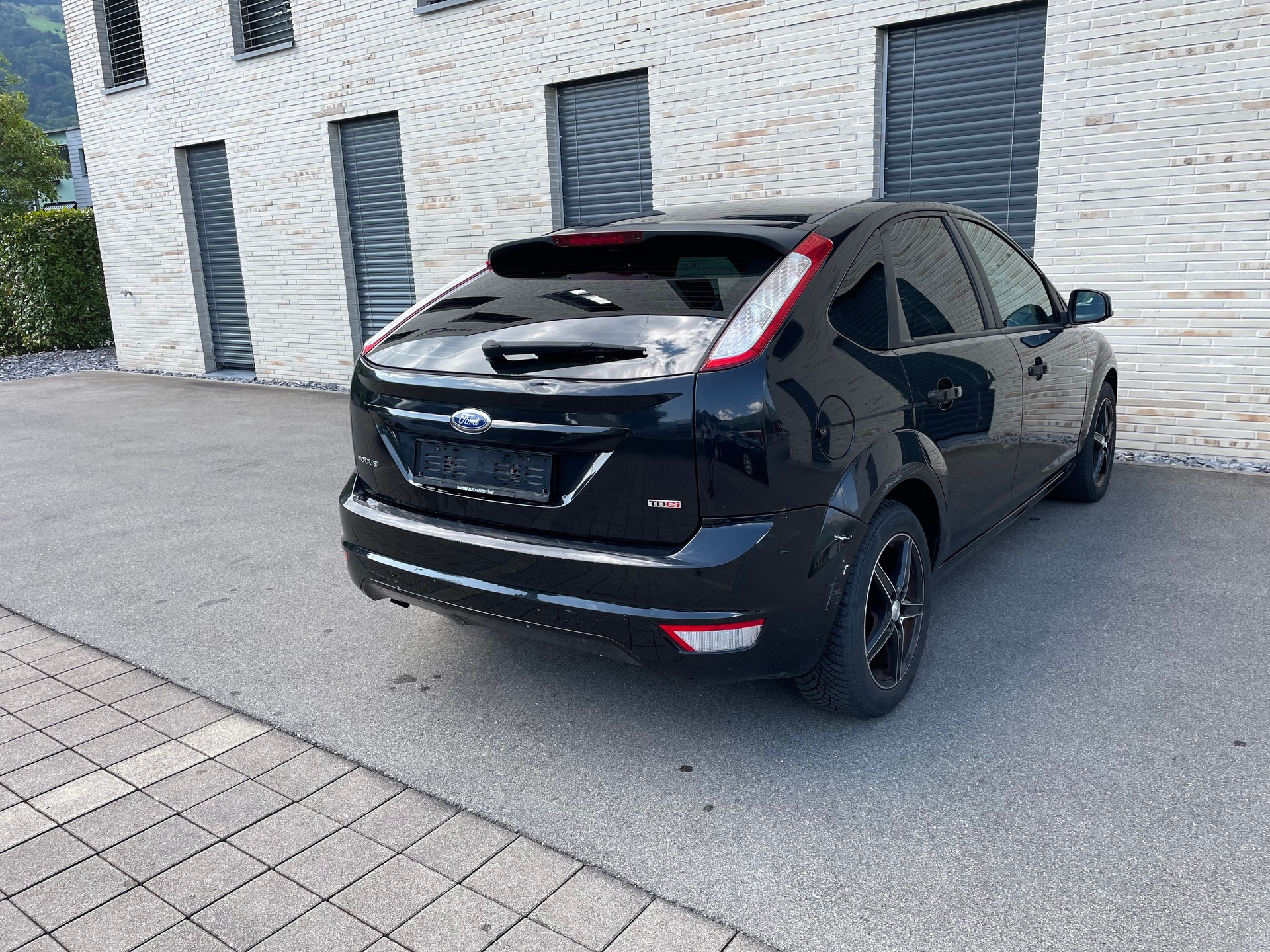 FORD Focus 1.6 TDCi Carving-image-7