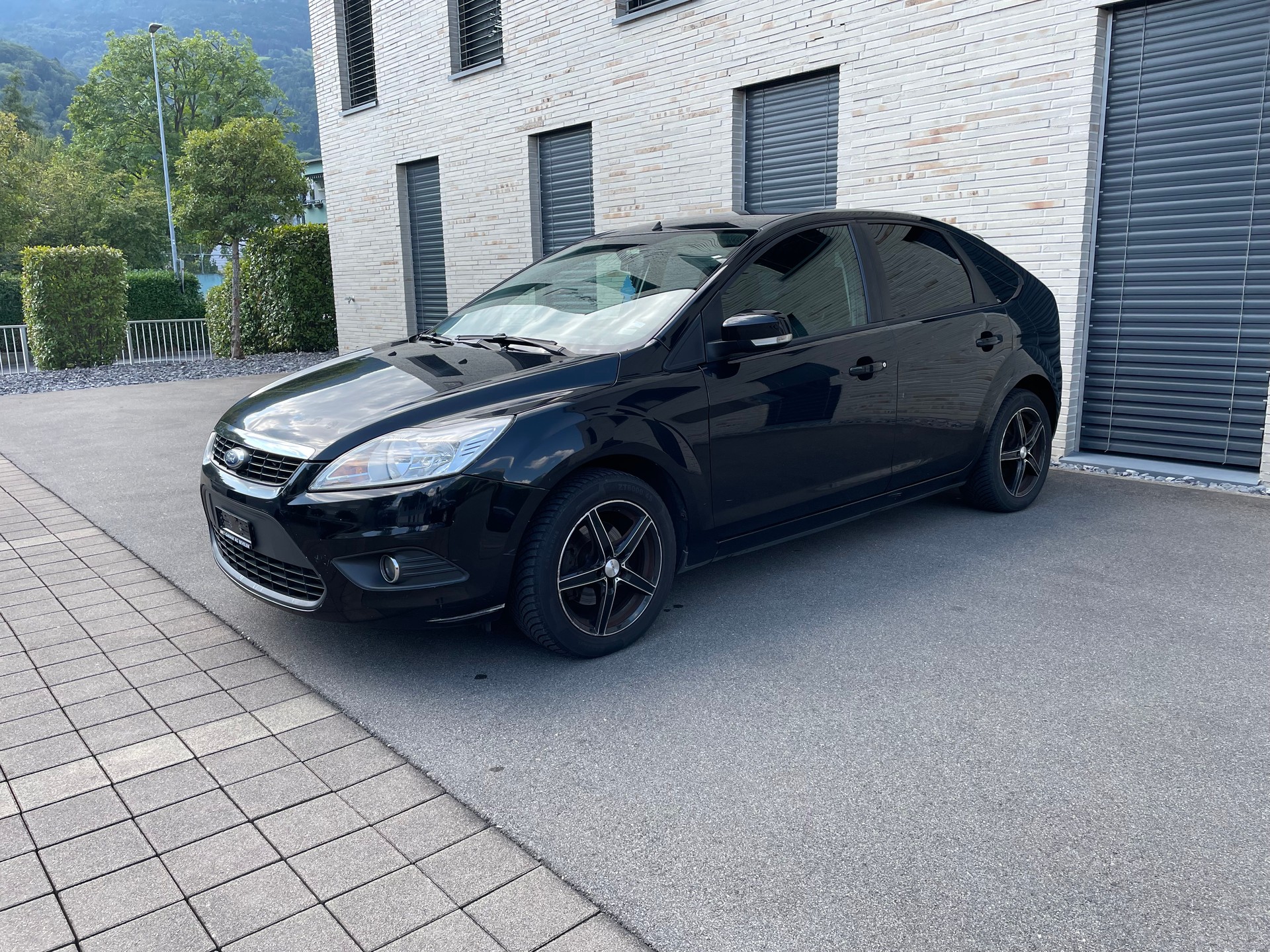 FORD Focus 1.6 TDCi Carving-image-2