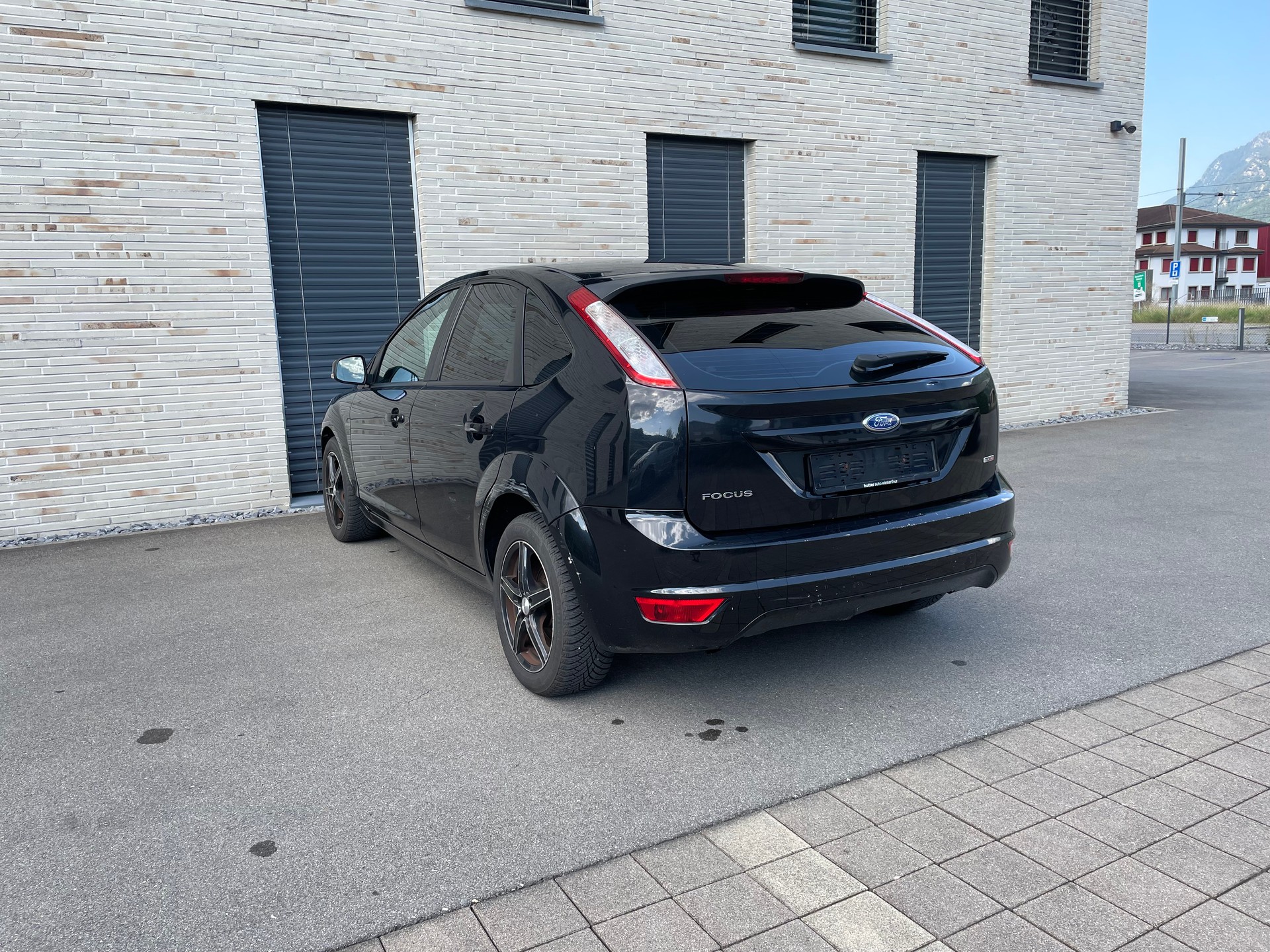 FORD Focus 1.6 TDCi Carving-image-10
