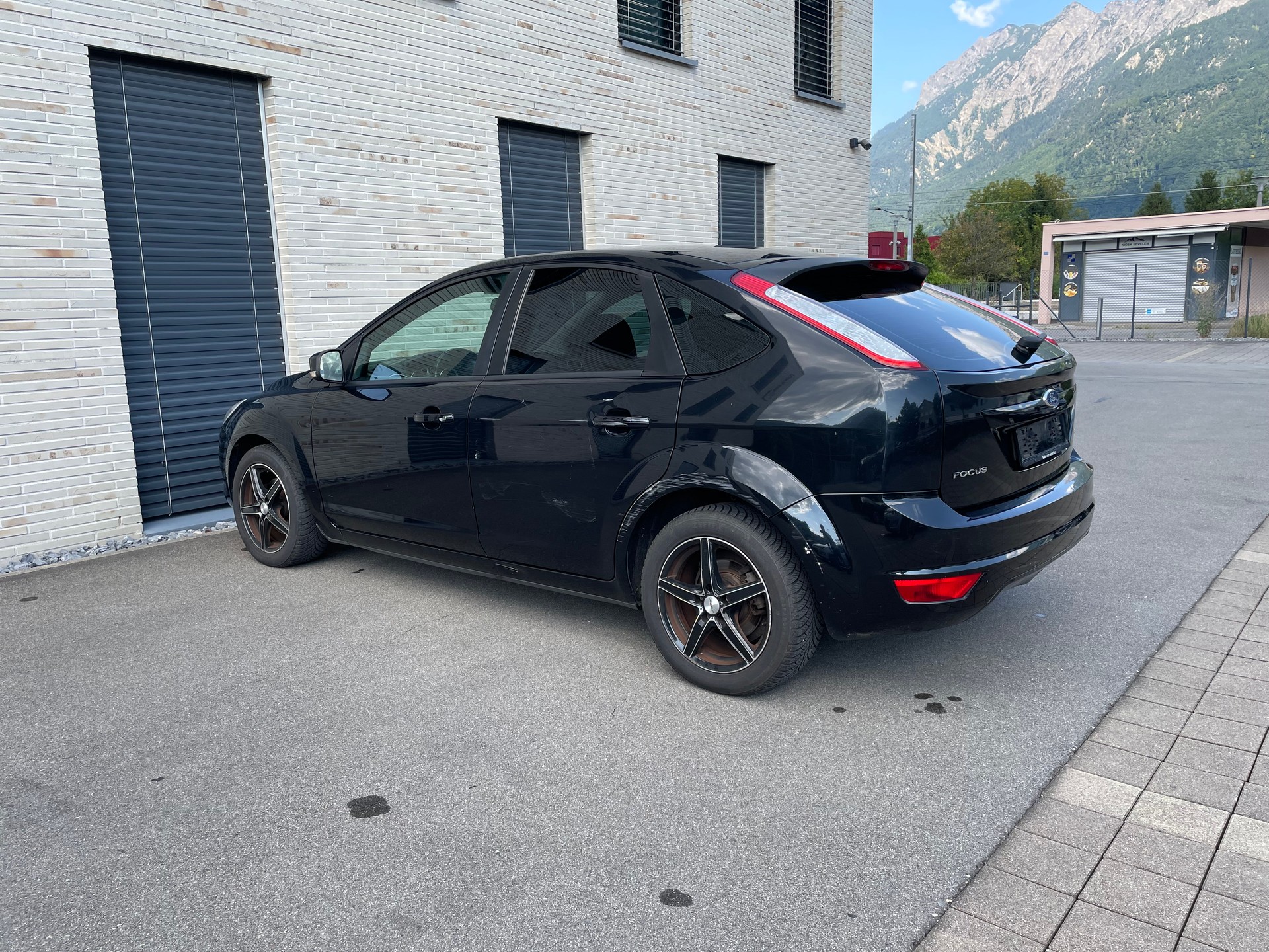 FORD Focus 1.6 TDCi Carving-image-11
