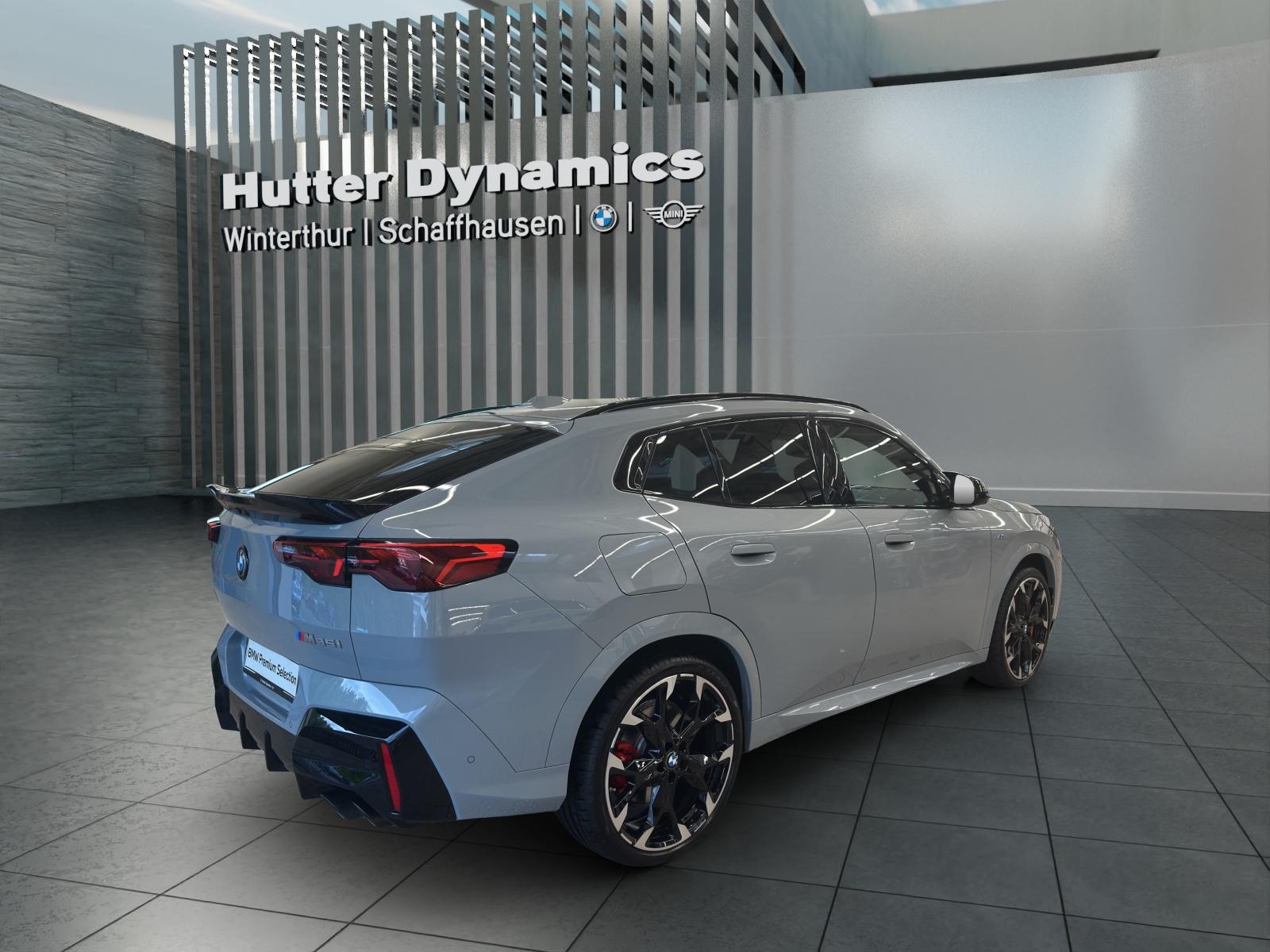 BMW X2 M35i M Sportpaket Pro-image-4