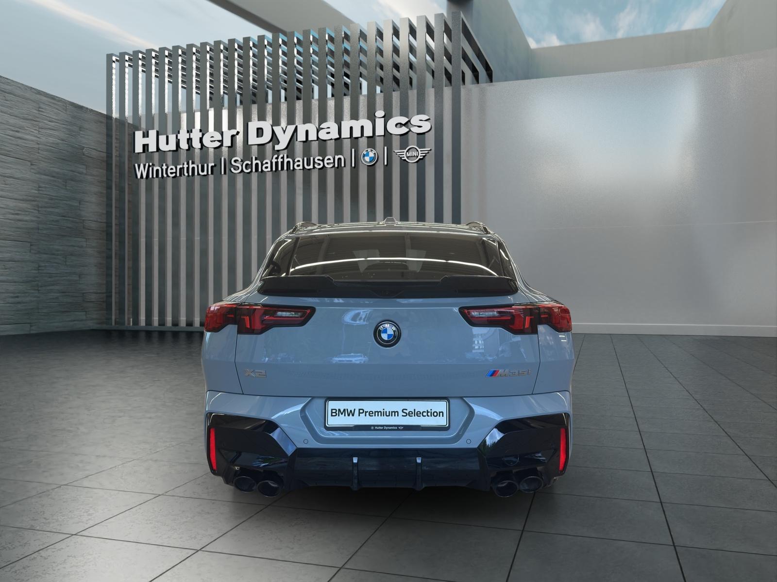 BMW X2 M35i M Sportpaket Pro-image-5