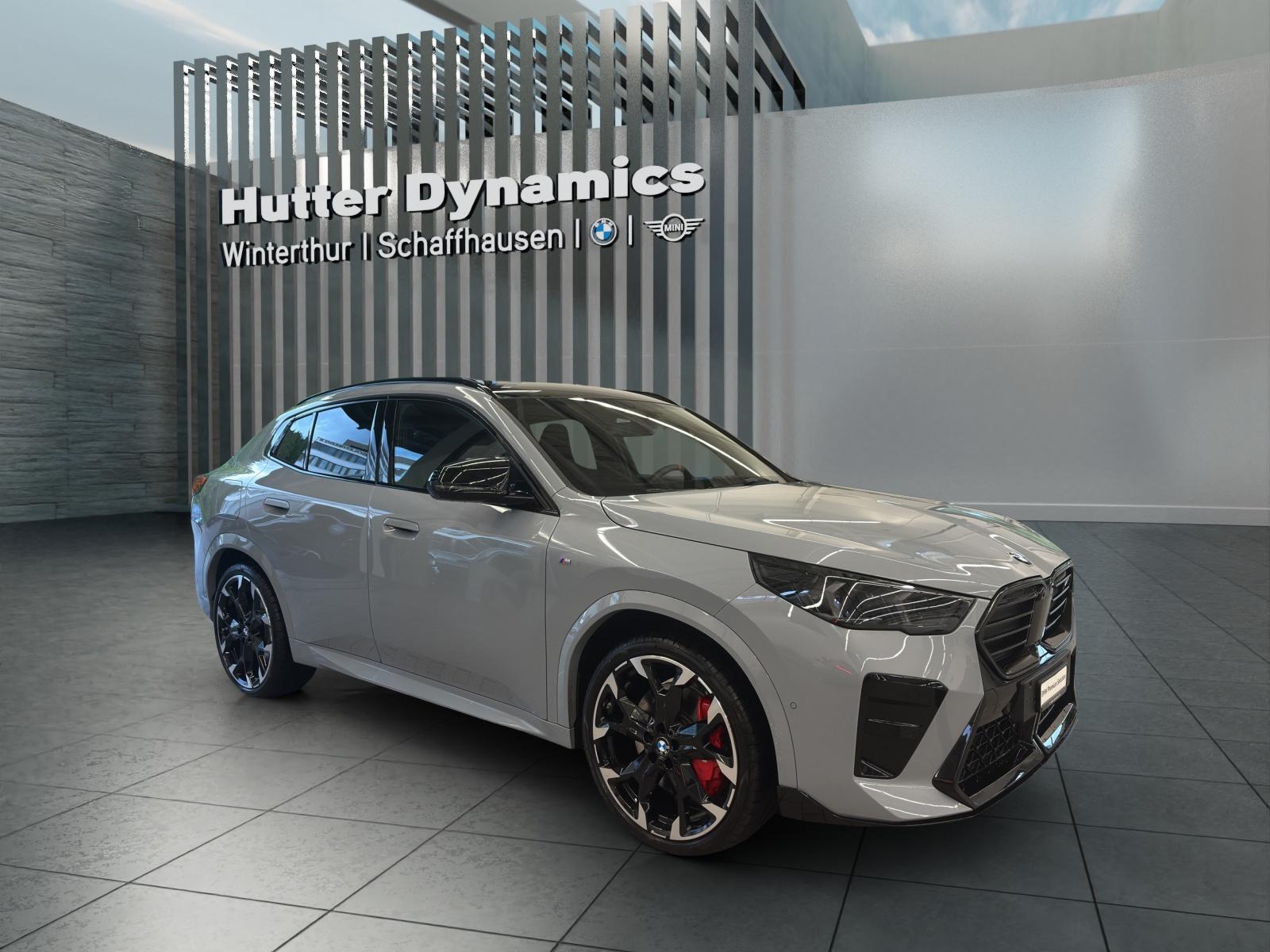 BMW X2 M35i M Sportpaket Pro-image-2