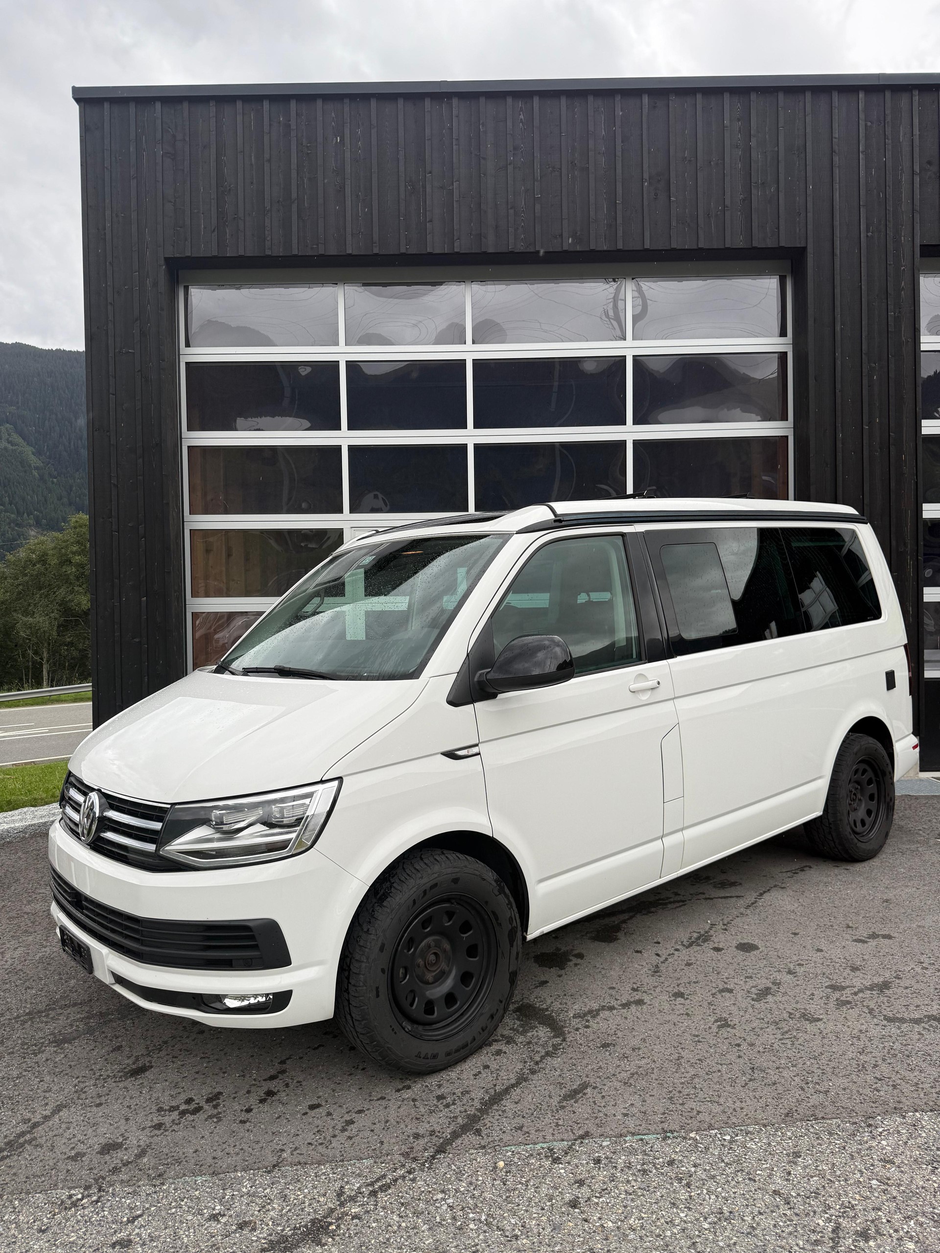 VW California Beach Edition TDI 4motion-image-1