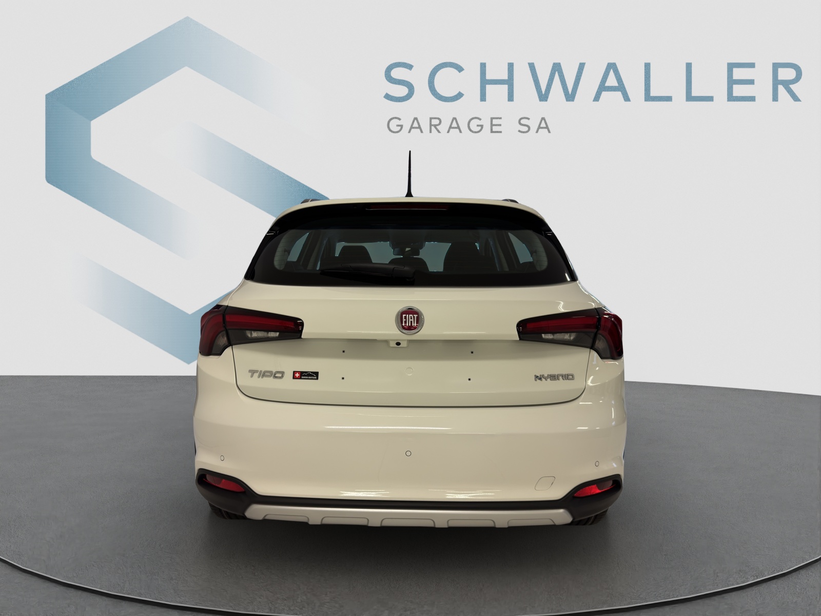 FIAT TIPO 1.5 Hybrid Swiss Cross-image-4