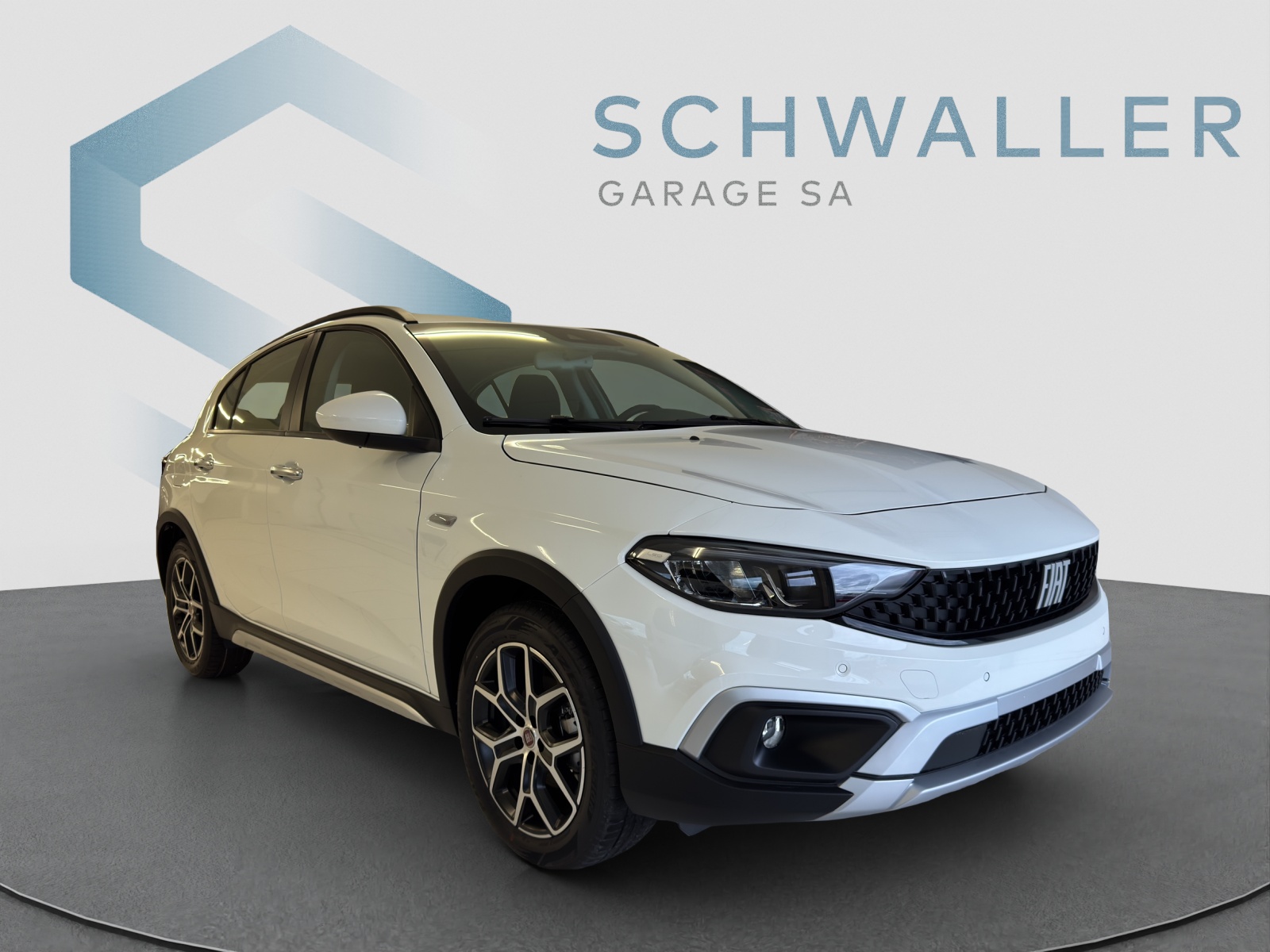 FIAT TIPO 1.5 Hybrid Swiss Cross-image-0