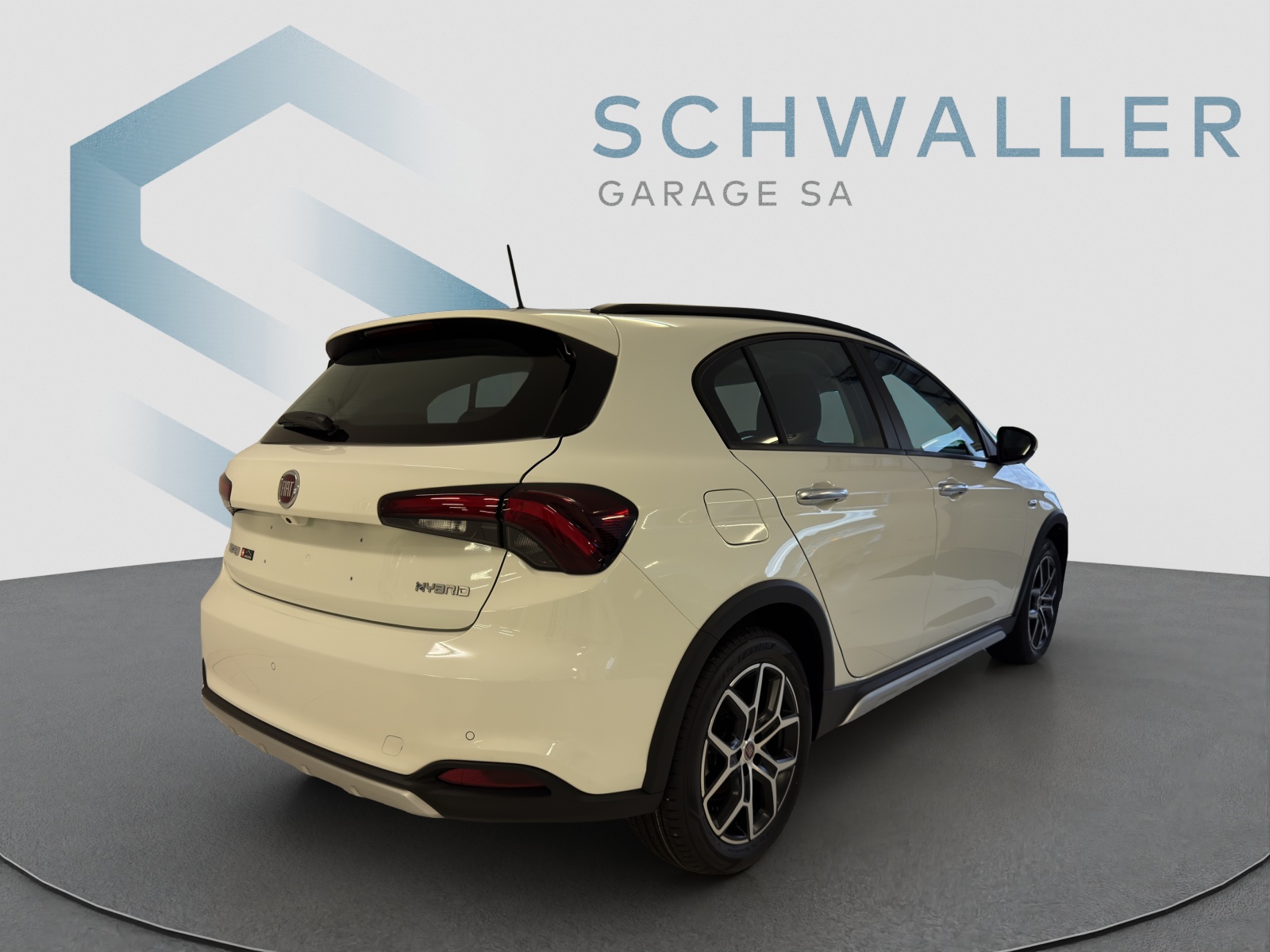 FIAT TIPO 1.5 Hybrid Swiss Cross-image-3