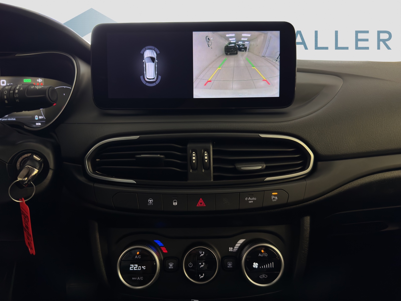 FIAT TIPO 1.5 Hybrid Swiss Cross-image-10