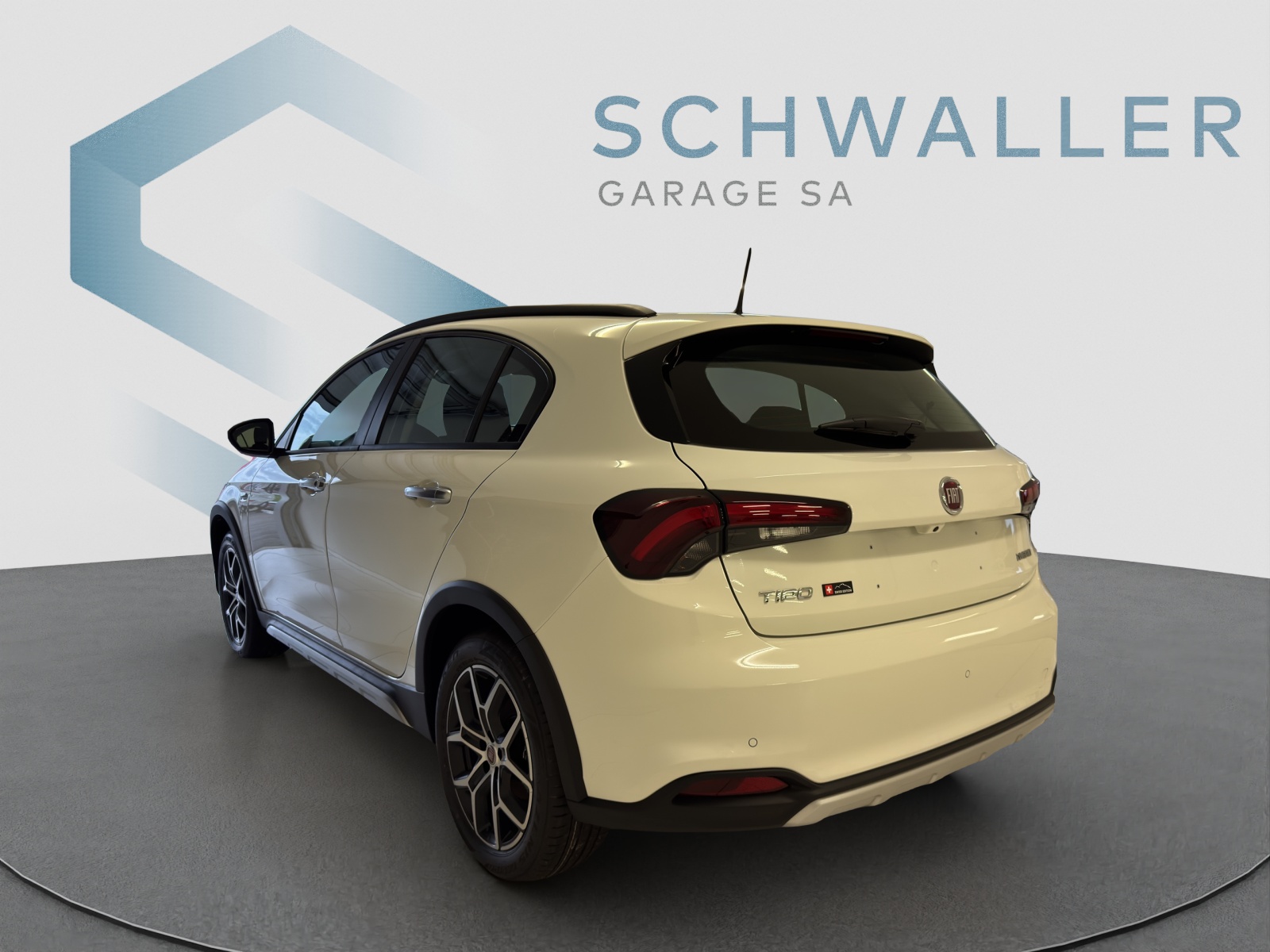 FIAT TIPO 1.5 Hybrid Swiss Cross-image-5