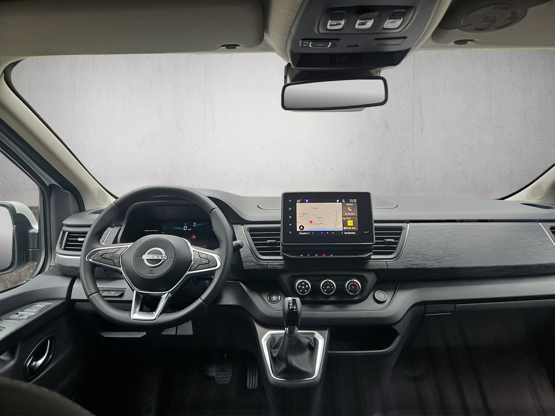 NISSAN Primastar 150 L1H1 N-Connecta DCT HK - LEASING AB CHF 449.- mtl-image-10