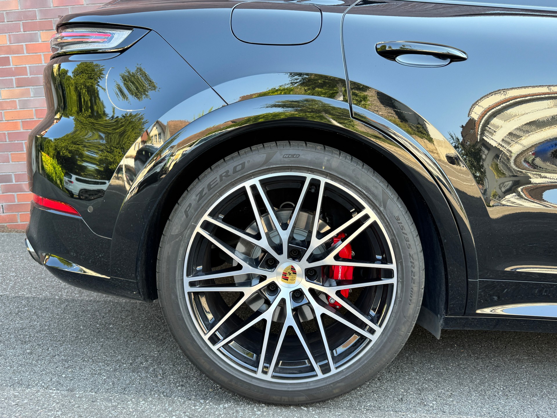 PORSCHE Cayenne Coupé S Tiptronic-image-2