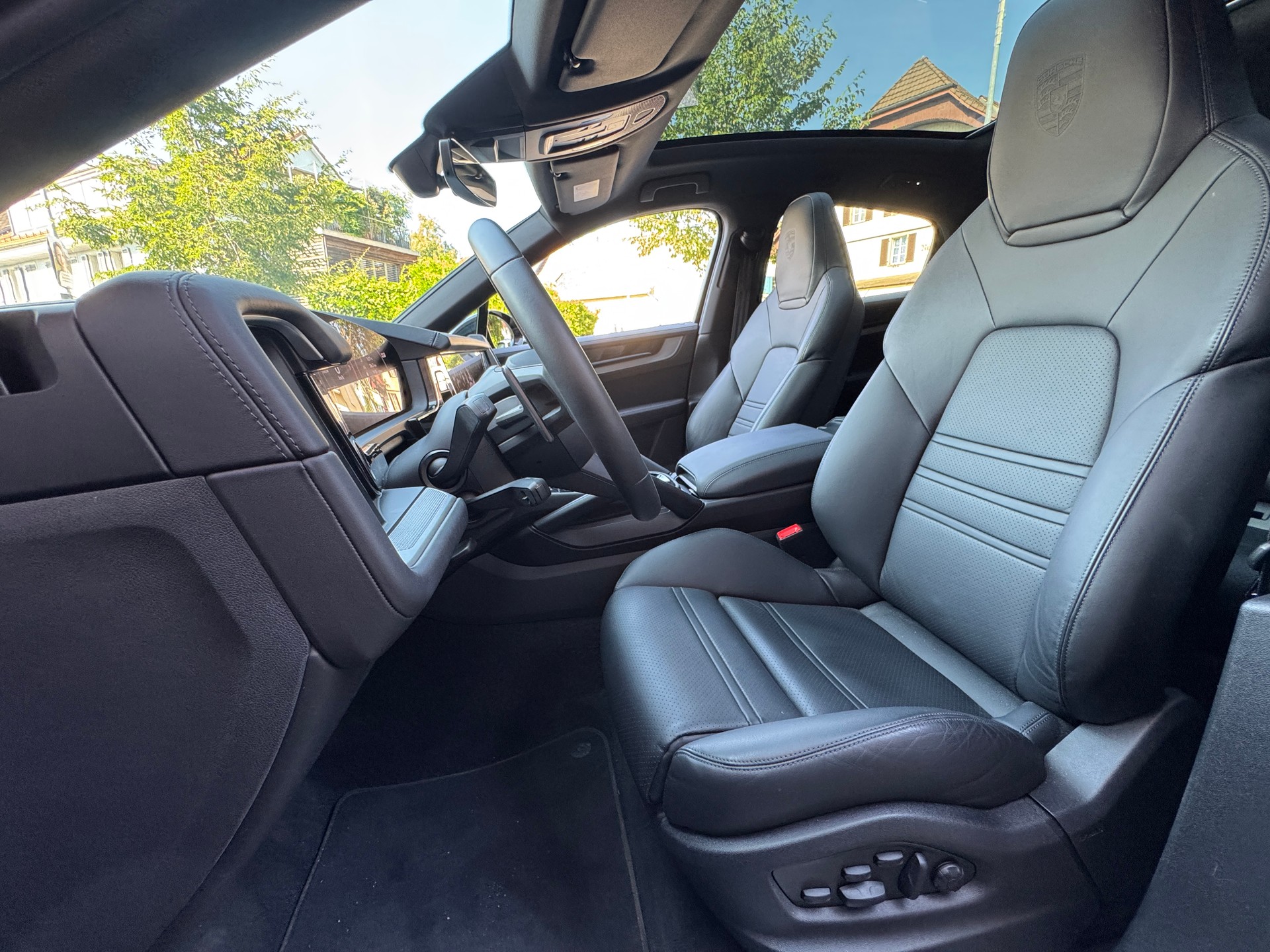 PORSCHE Cayenne Coupé S Tiptronic-image-4