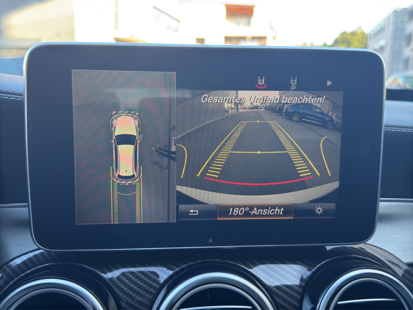 MERCEDES-BENZ C 63 S AMG Speedshift-image-23