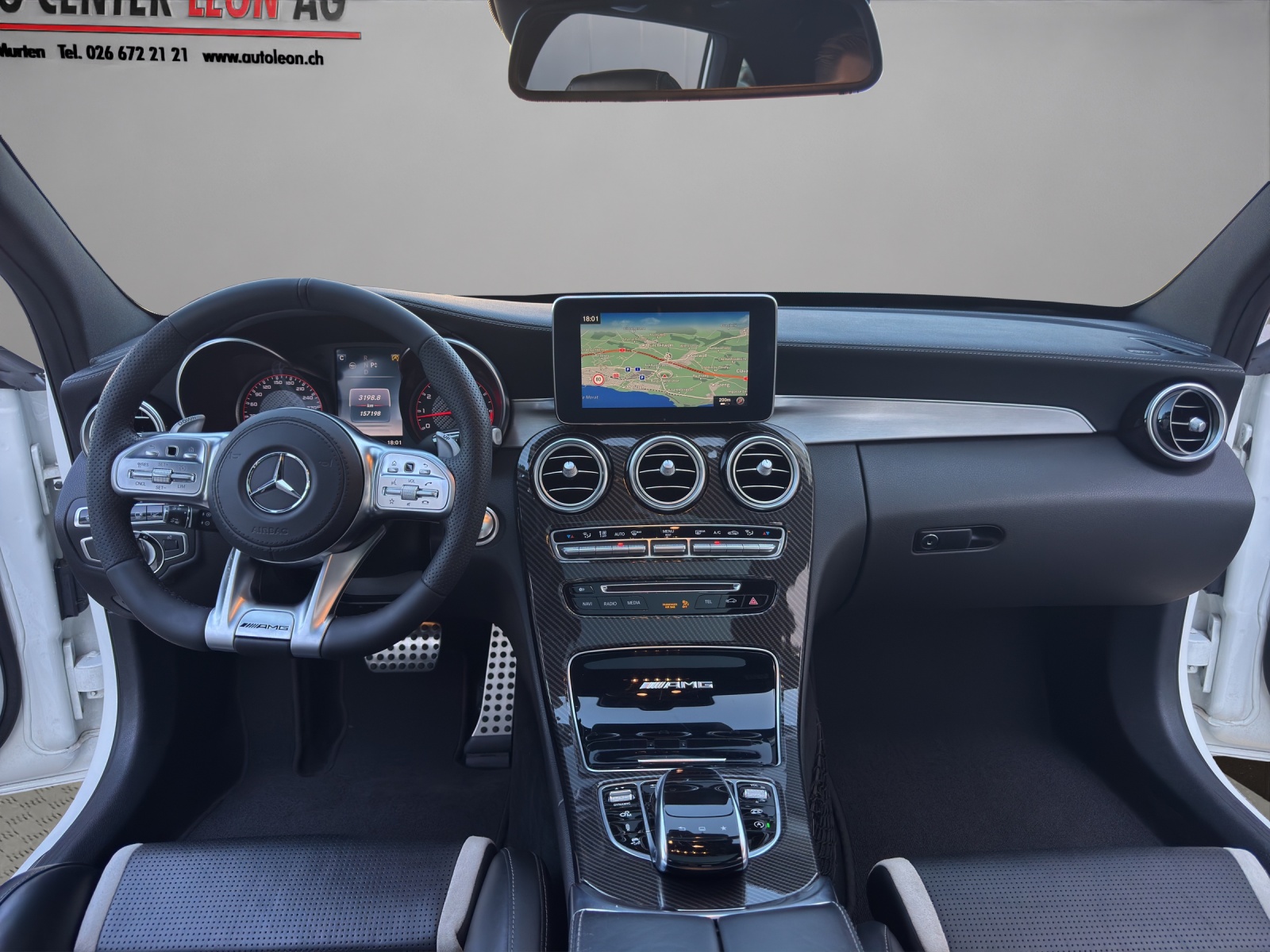 MERCEDES-BENZ C 63 S AMG Speedshift-image-12