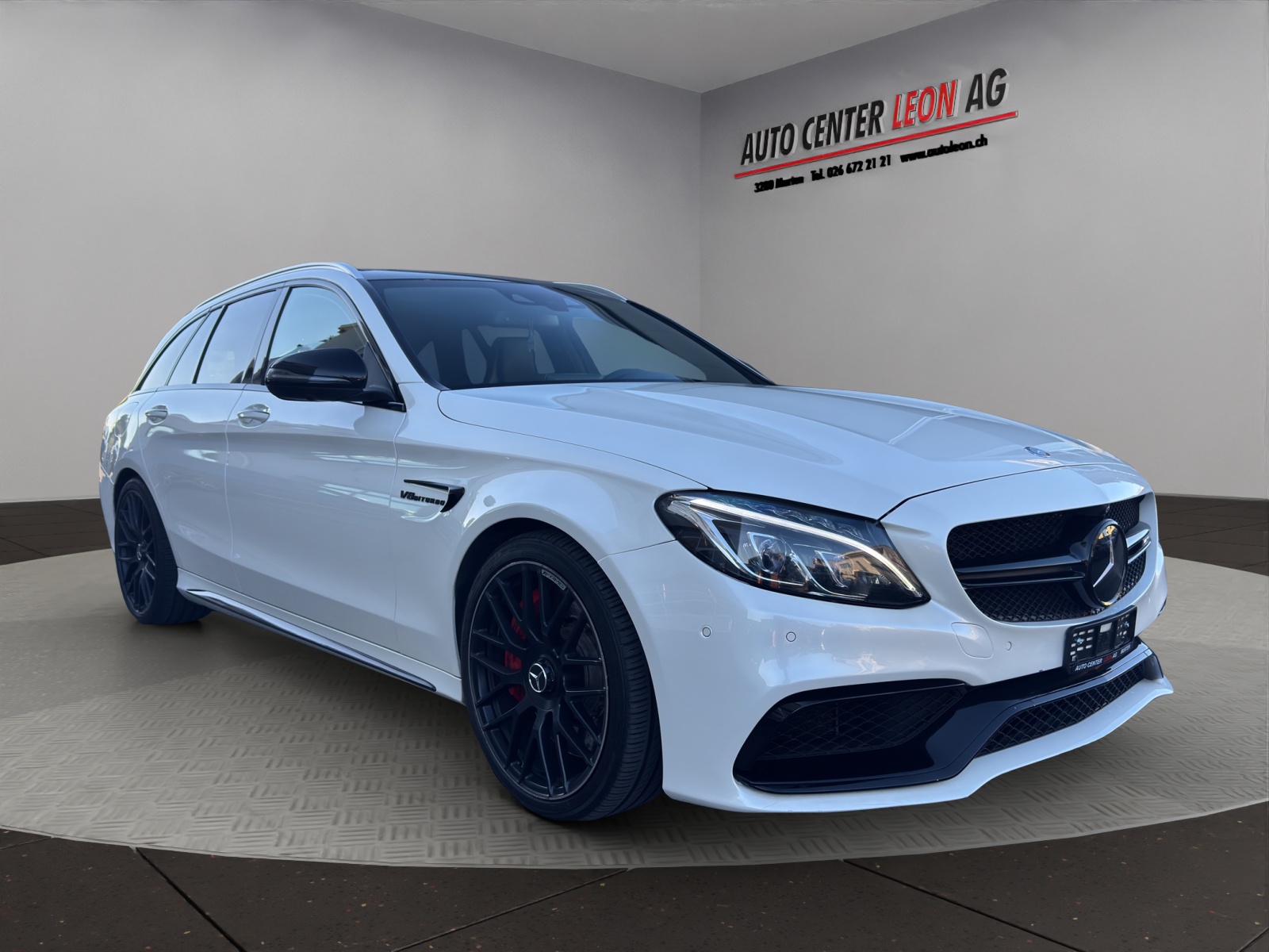 MERCEDES-BENZ C 63 S AMG Speedshift-image-7