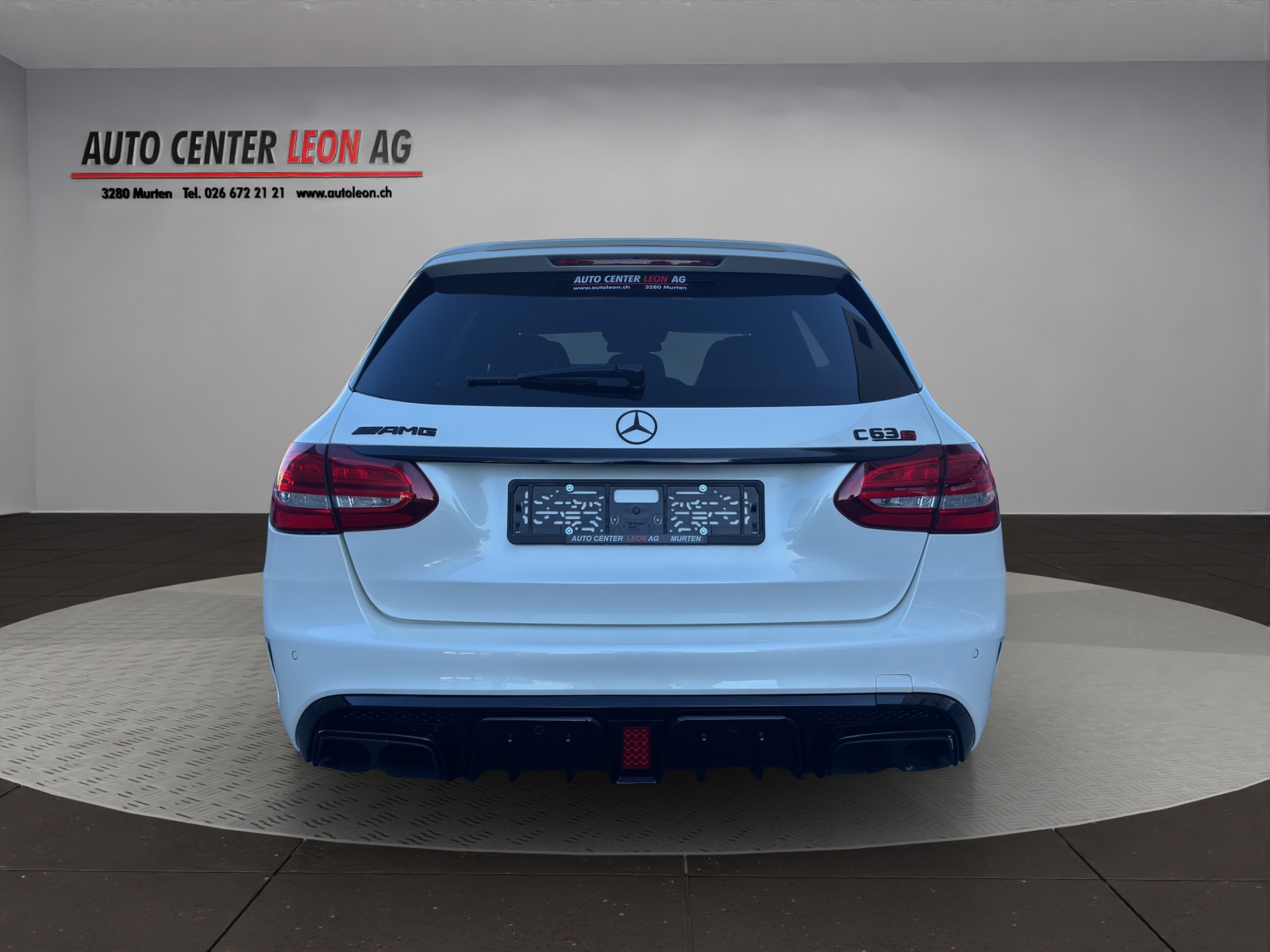 MERCEDES-BENZ C 63 S AMG Speedshift-image-4