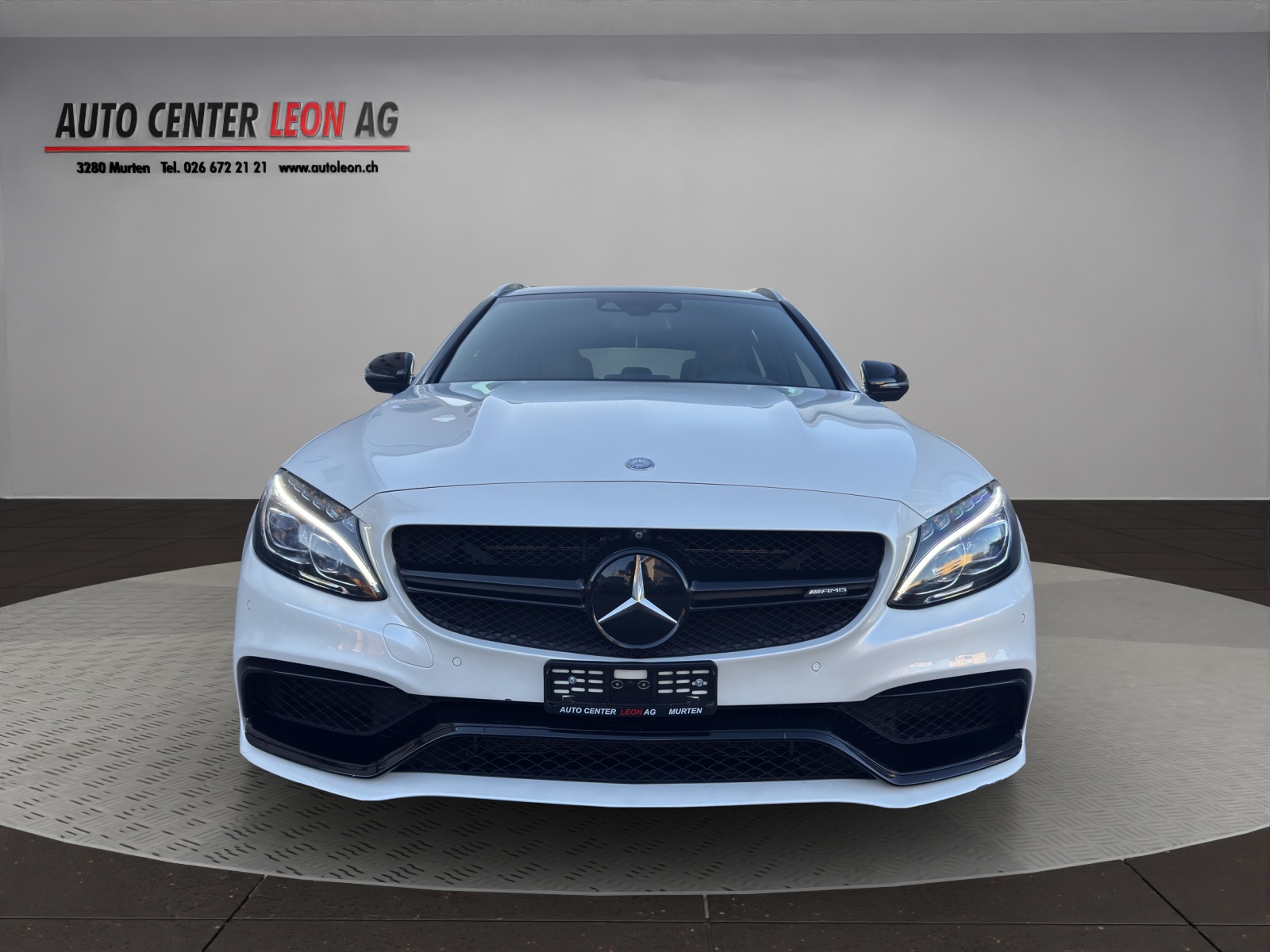 MERCEDES-BENZ C 63 S AMG Speedshift-image-0