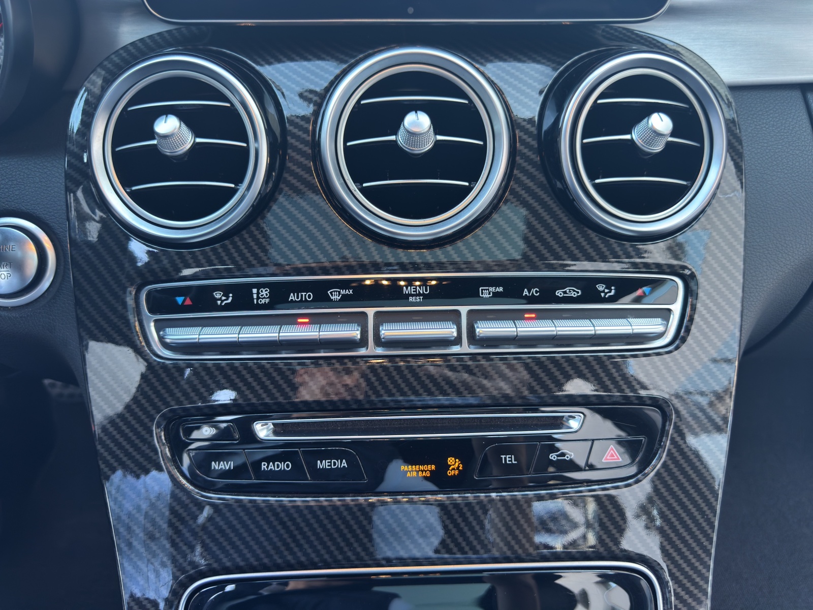 MERCEDES-BENZ C 63 S AMG Speedshift-image-14