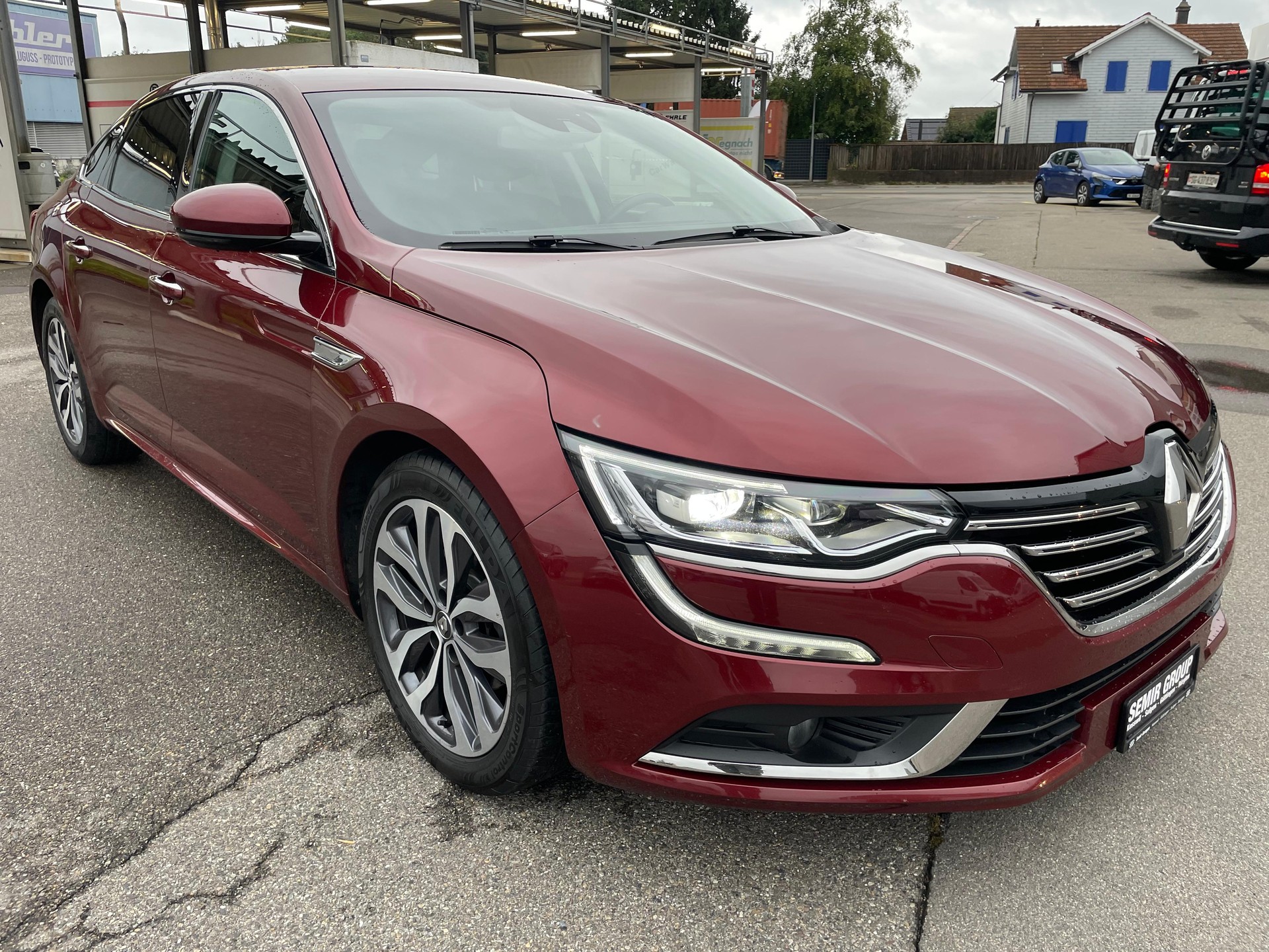 RENAULT Talisman 1.6 dCi Intens EDC-image-5