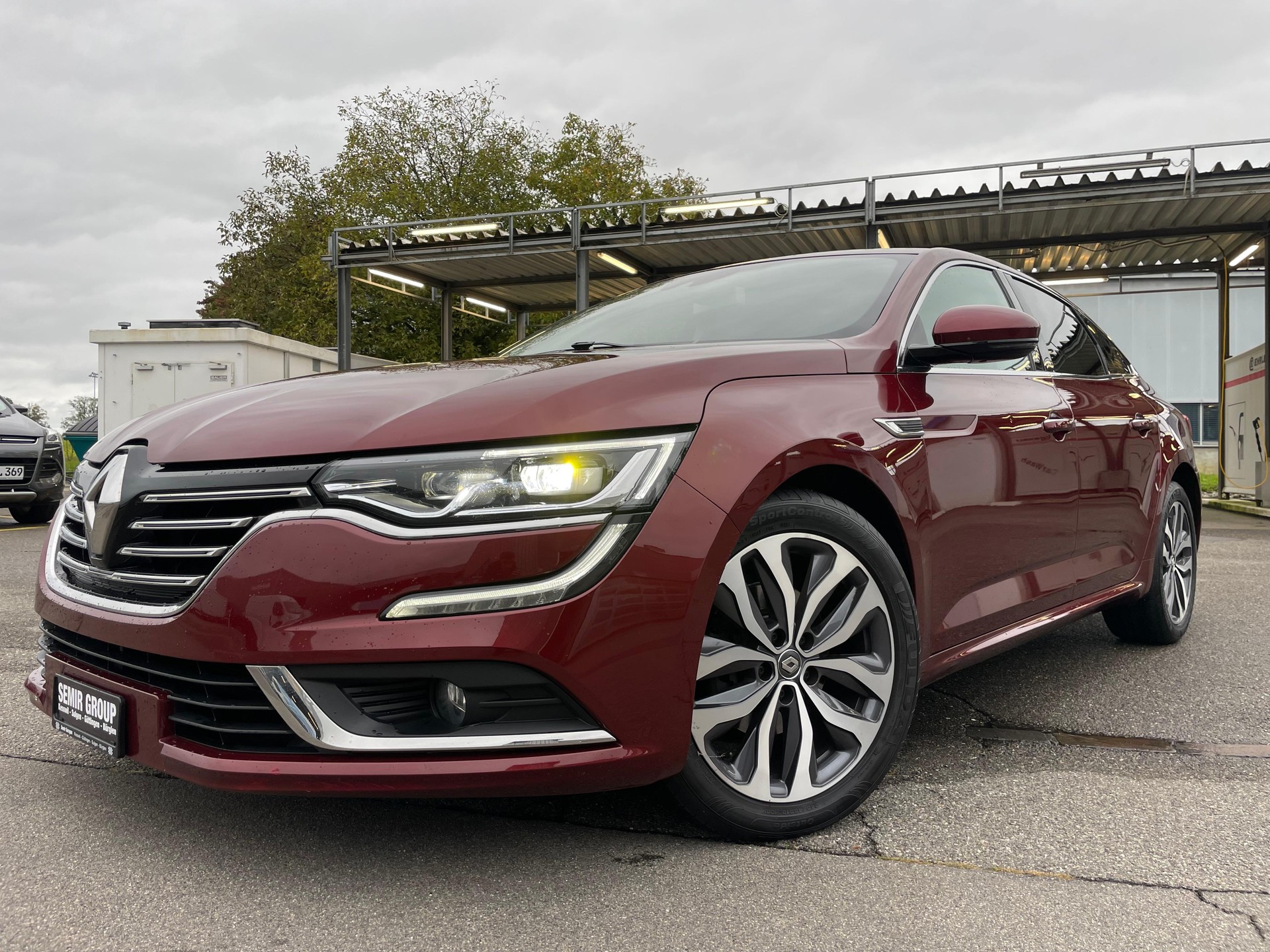 RENAULT Talisman 1.6 dCi Intens EDC-image-0
