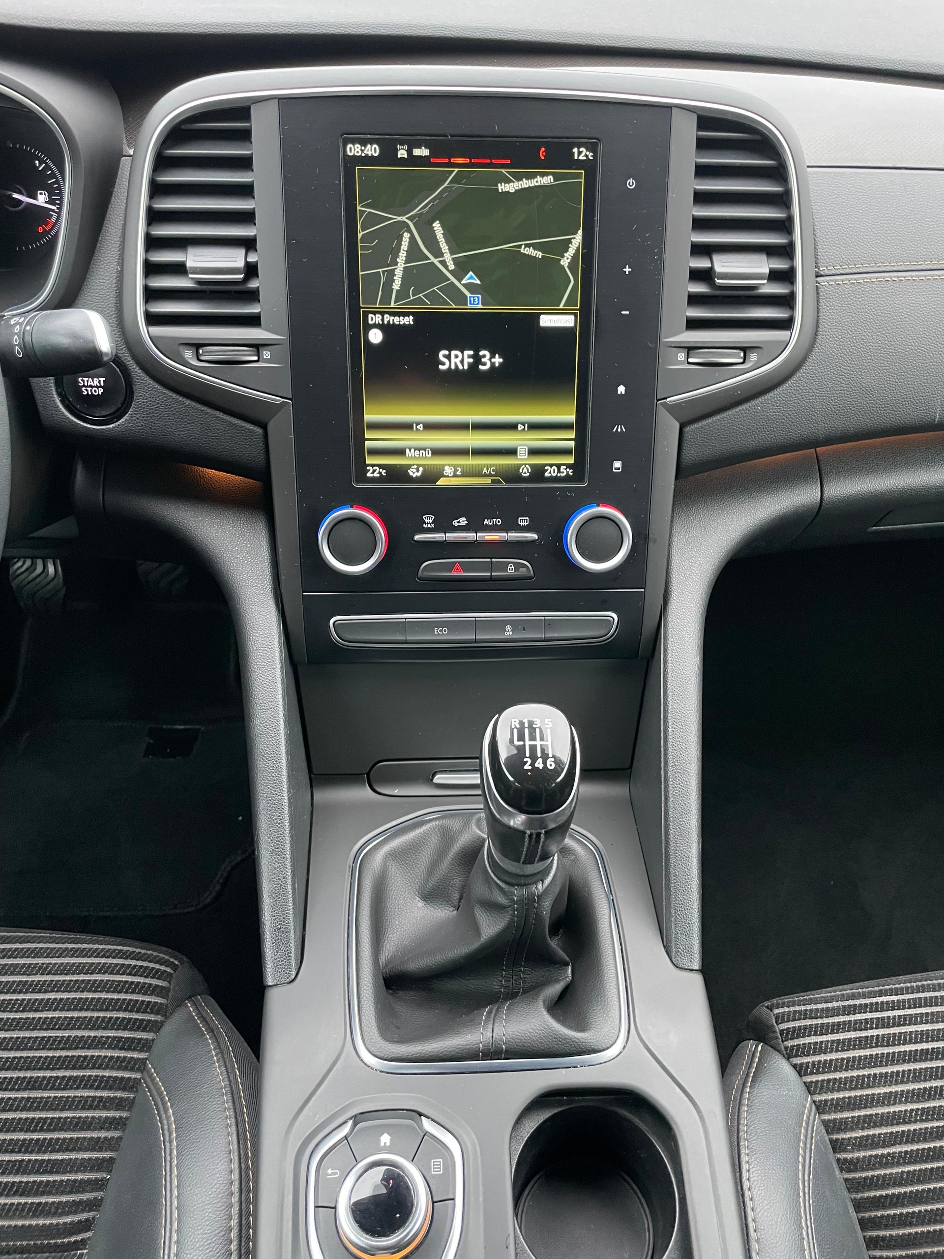 RENAULT Talisman 1.6 dCi Intens EDC-image-11