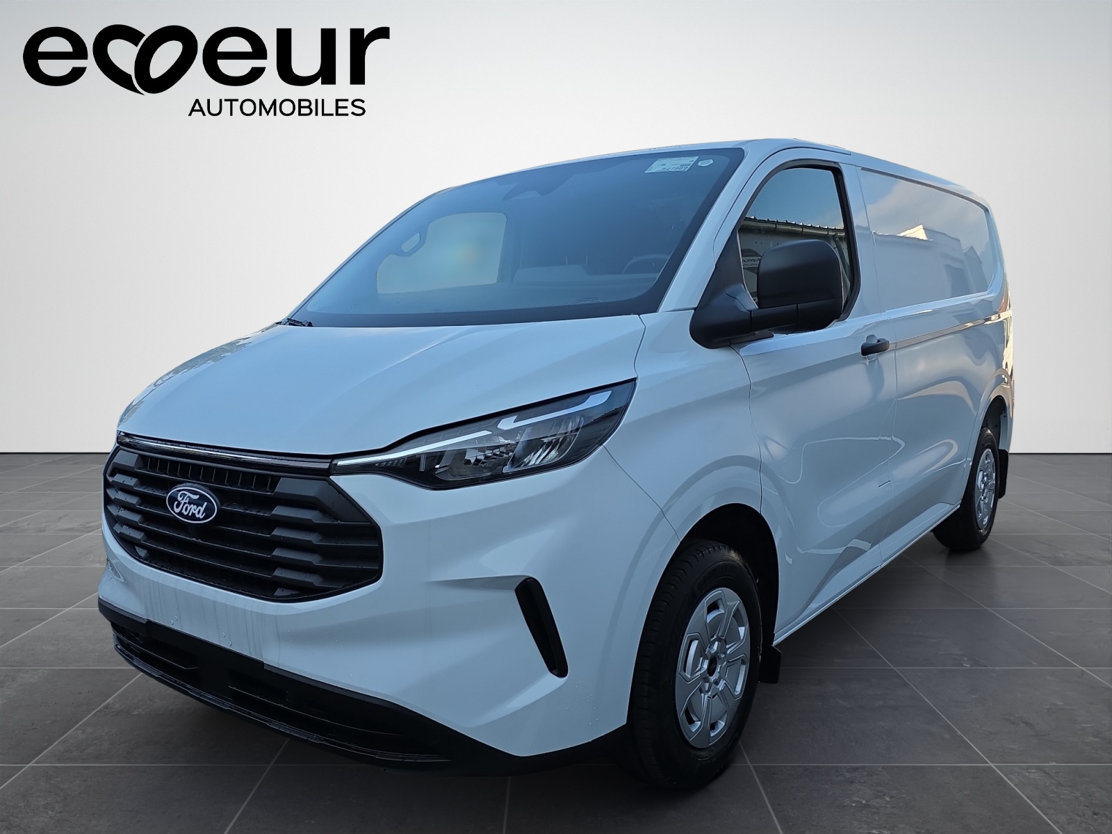 FORD Transit Custom Van 320 L1 2.0 EcoBlue 136 Trend-image-1