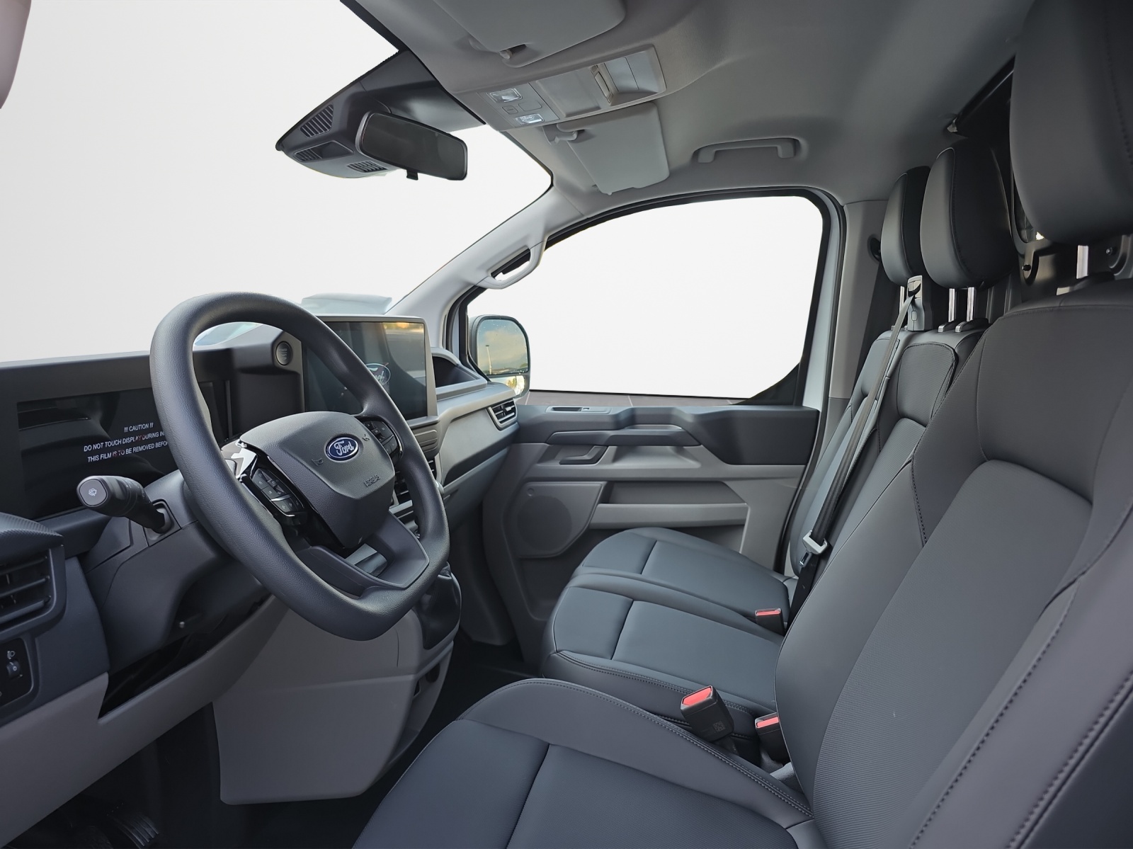 FORD Transit Custom Van 320 L1 2.0 EcoBlue 136 Trend-image-9
