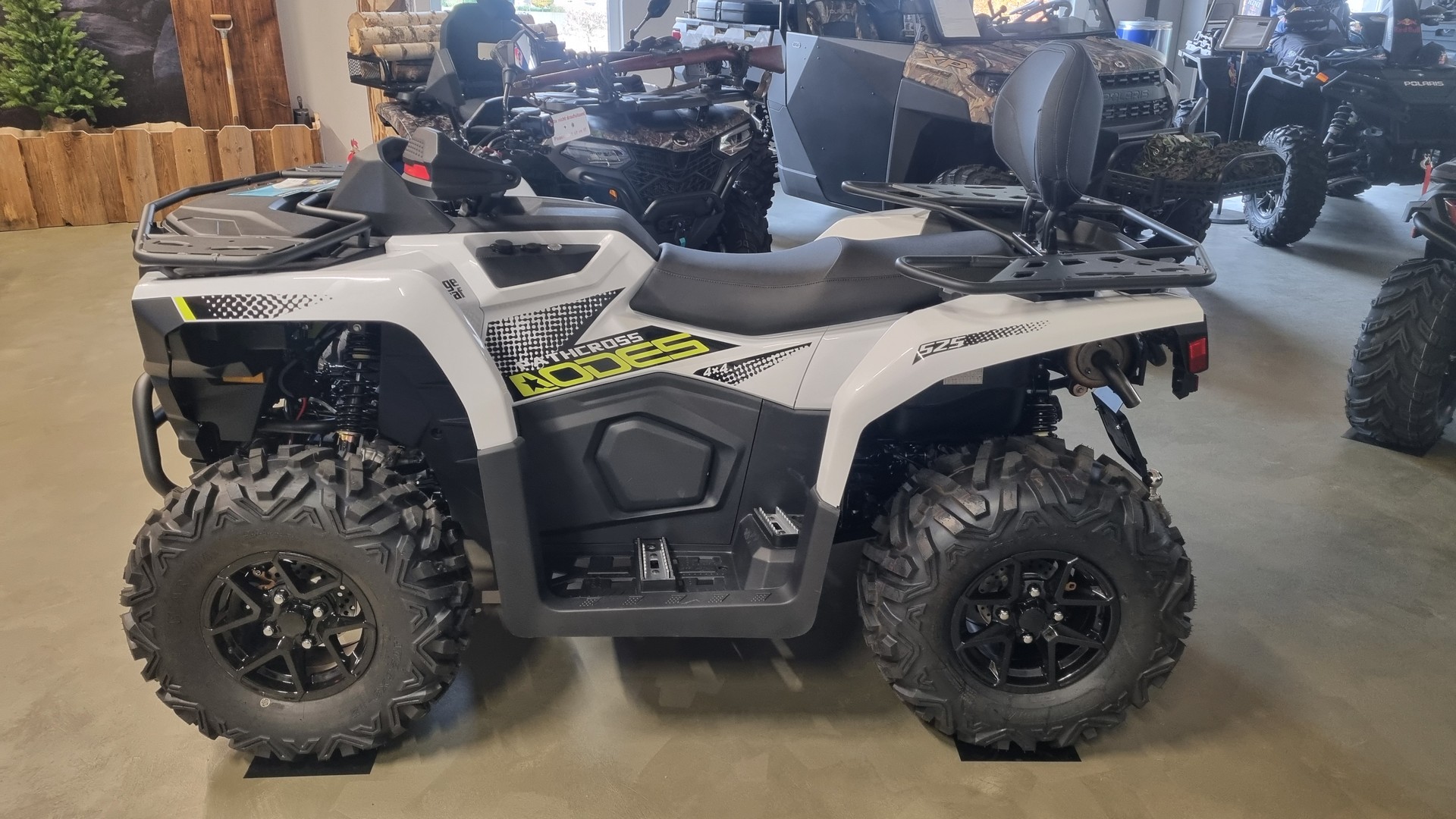 AODES Ab MFK mit L7e Kleinmotorfahrzeug 90km/h-showroom-element-1