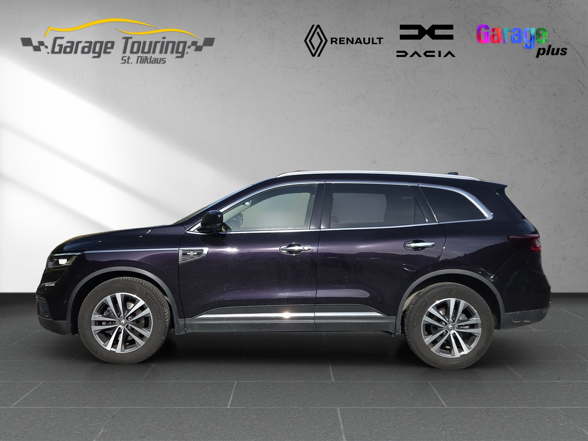 RENAULT Koleos 2.0 dCi Initiale 4WD Xtronic CVT-image-2