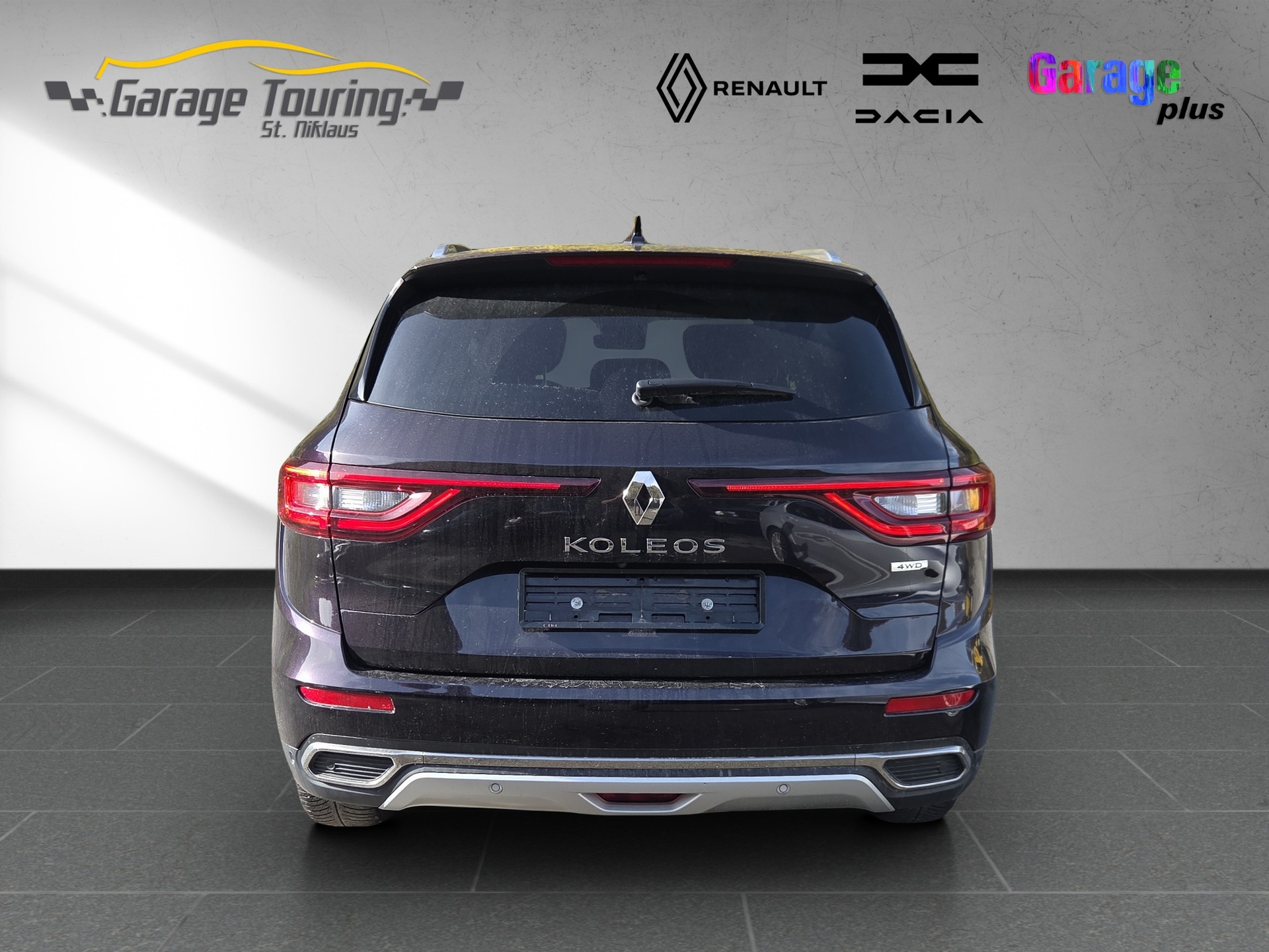 RENAULT Koleos 2.0 dCi Initiale 4WD Xtronic CVT-image-4