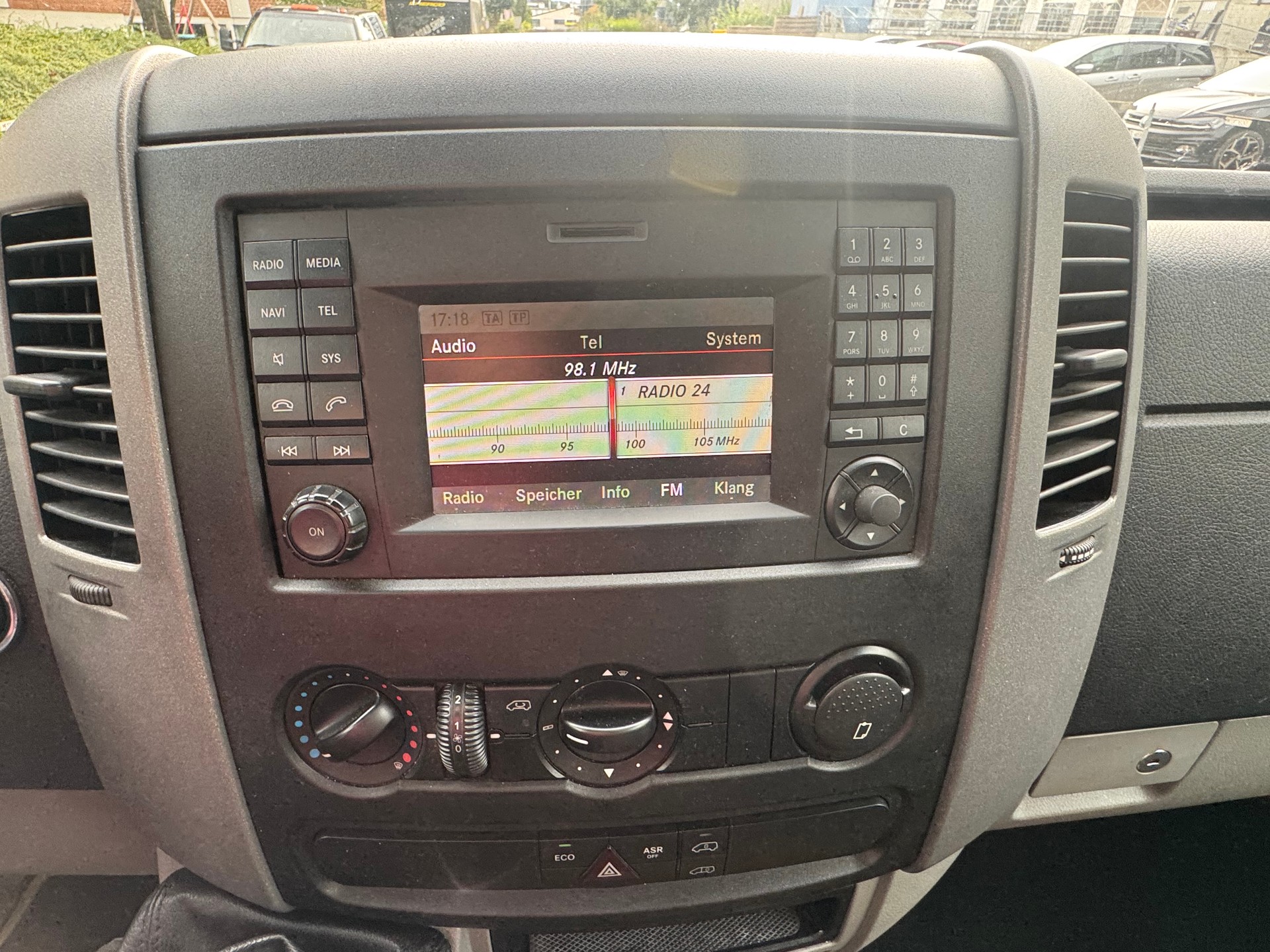MERCEDES-BENZ Sprinter 316 CDI Extralang-image-11
