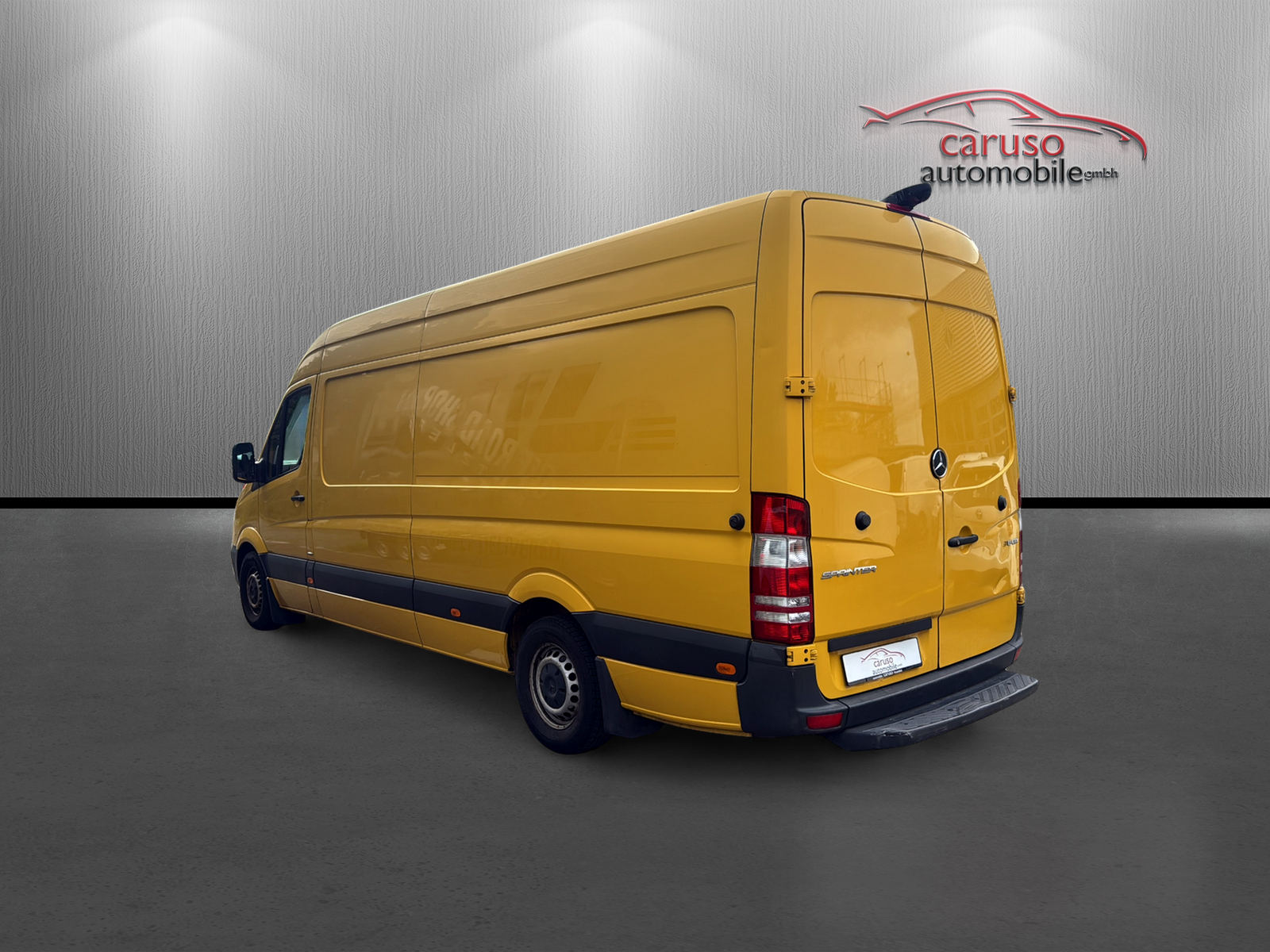 MERCEDES-BENZ Sprinter 316 CDI Extralang-image-5