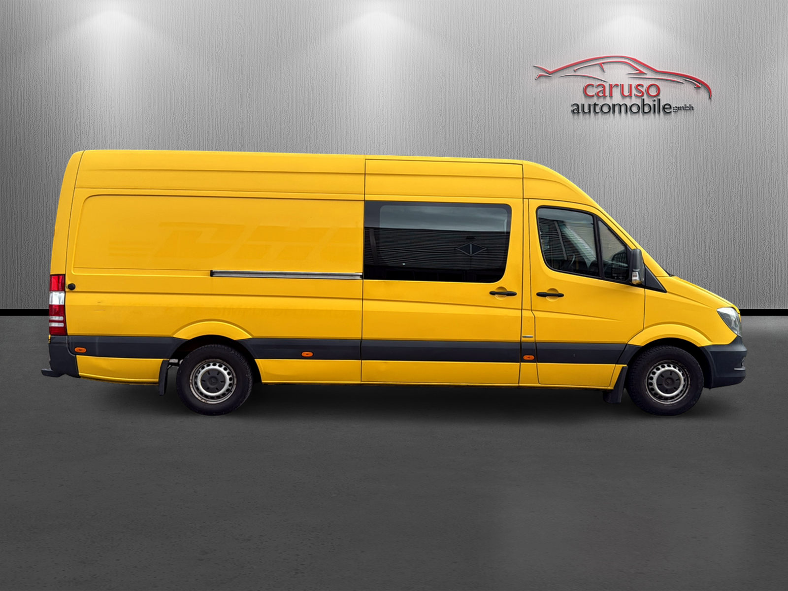 MERCEDES-BENZ Sprinter 316 CDI Extralang-image-2
