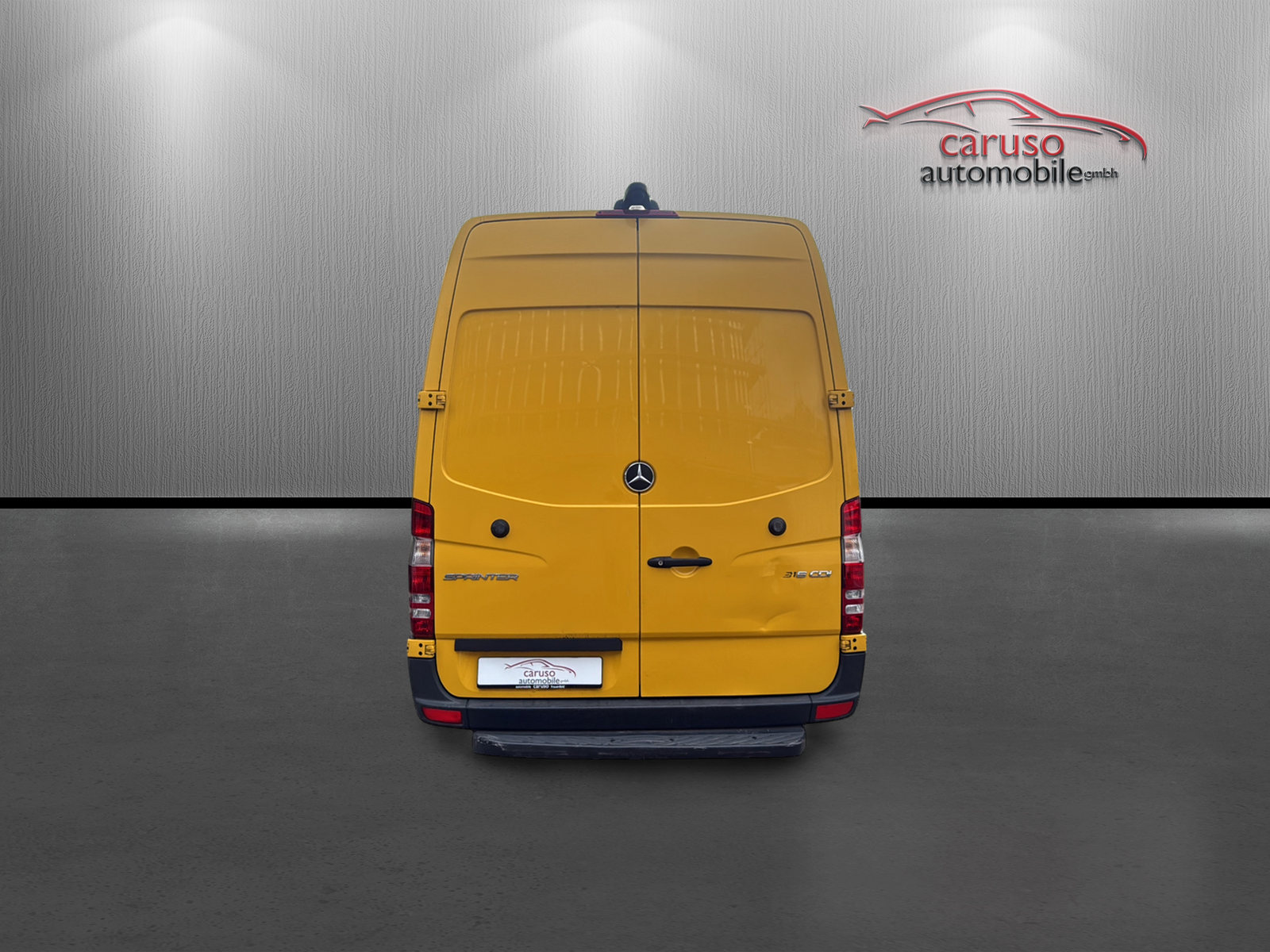 MERCEDES-BENZ Sprinter 316 CDI Extralang-image-4