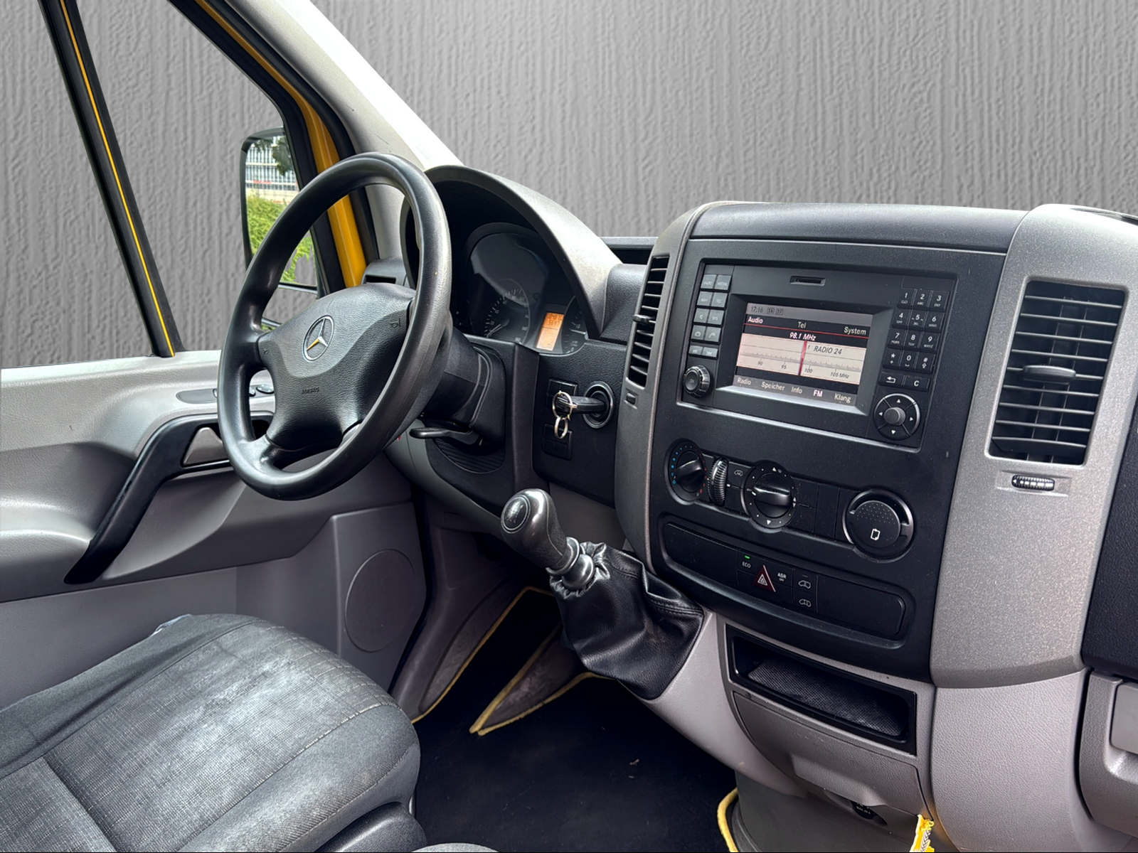 MERCEDES-BENZ Sprinter 316 CDI Extralang-image-8