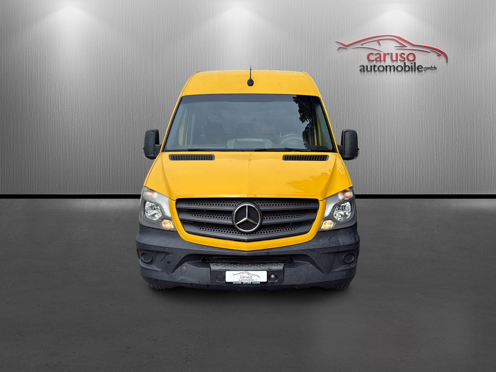 MERCEDES-BENZ Sprinter 316 CDI Extralang-image-1