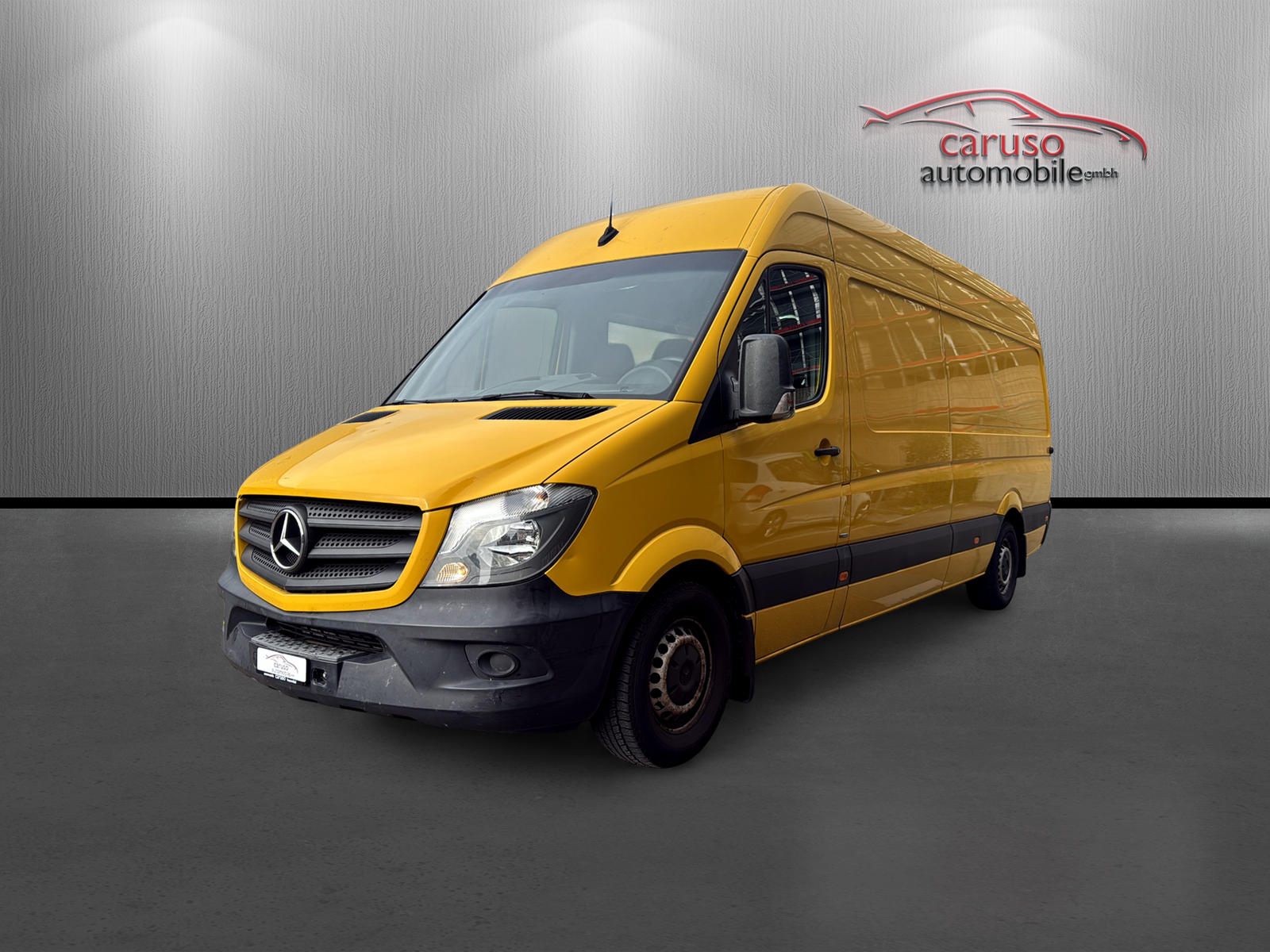 MERCEDES-BENZ Sprinter 316 CDI Extralang-image-6