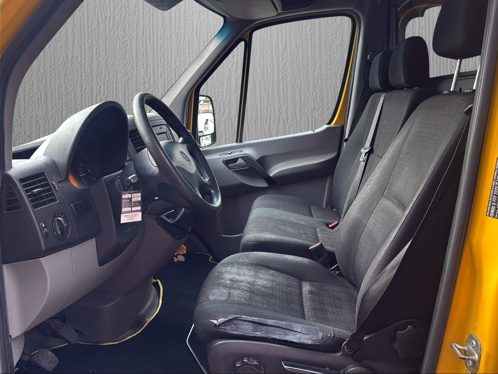 MERCEDES-BENZ Sprinter 316 CDI Extralang-image-7