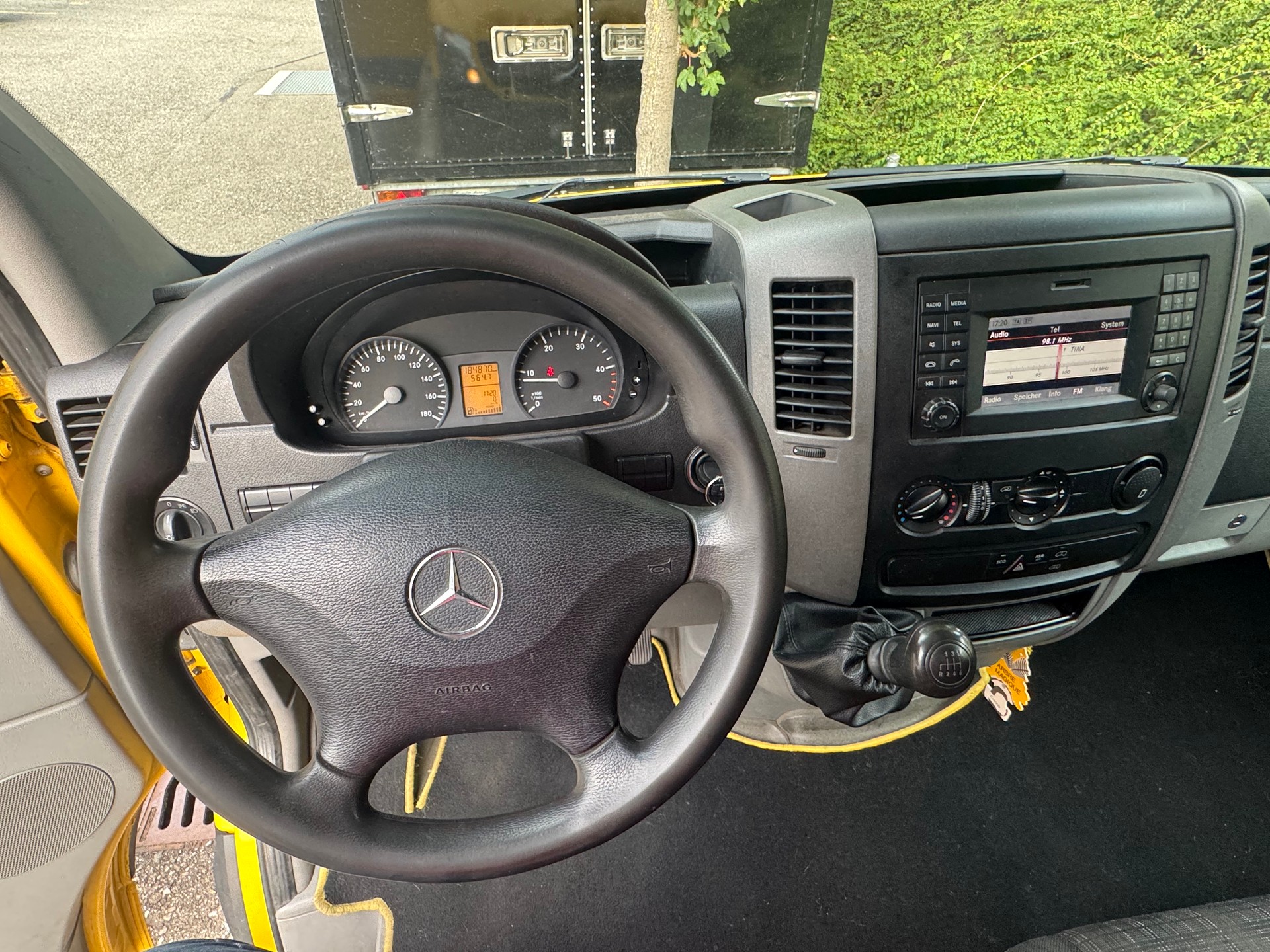 MERCEDES-BENZ Sprinter 316 CDI Extralang-image-10