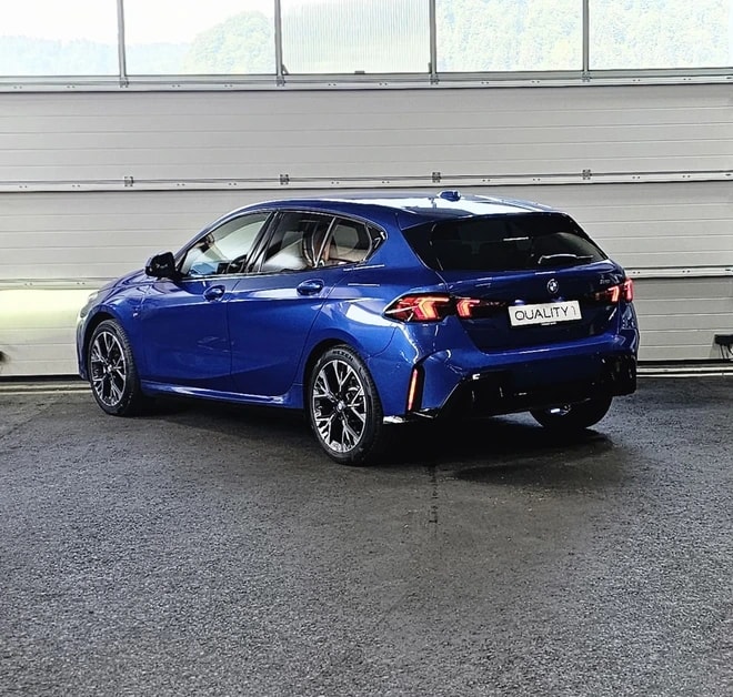 BMW 120 M Sport Steptronic inkl. *** Werksgarantie *** + AHK-image-2