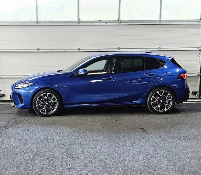 BMW 120 M Sport Steptronic inkl. *** Werksgarantie *** + AHK-image-1