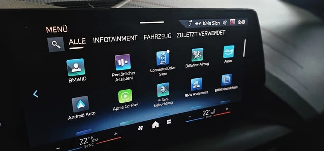 BMW 120 M Sport Steptronic inkl. *** Werksgarantie *** + AHK-image-18