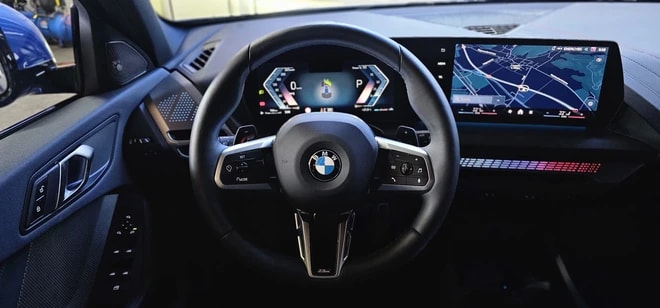 BMW 120 M Sport Steptronic inkl. *** Werksgarantie *** + AHK-image-11