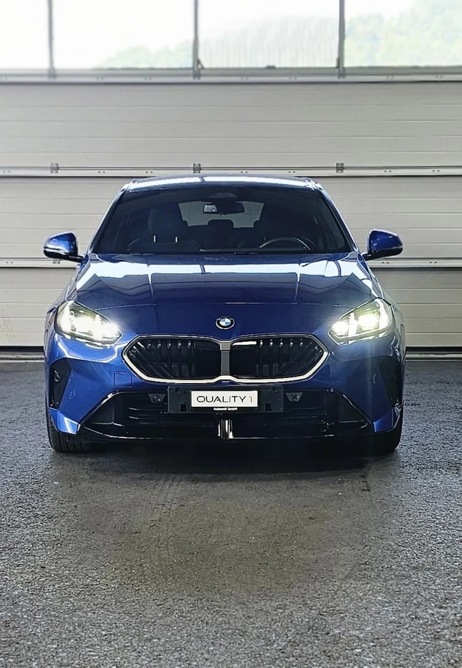 BMW 120 M Sport Steptronic inkl. *** Werksgarantie *** + AHK-image-7