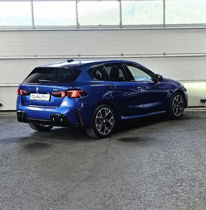 BMW 120 M Sport Steptronic inkl. *** Werksgarantie *** + AHK-image-4